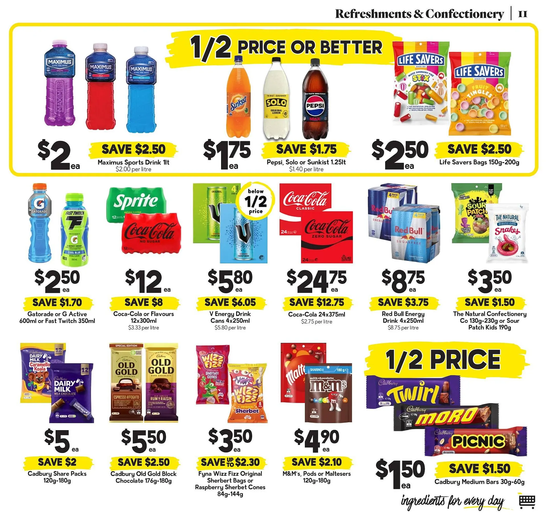 Drakes catalogue - Catalogue valid from 7 January to 13 January 2026 - page 11