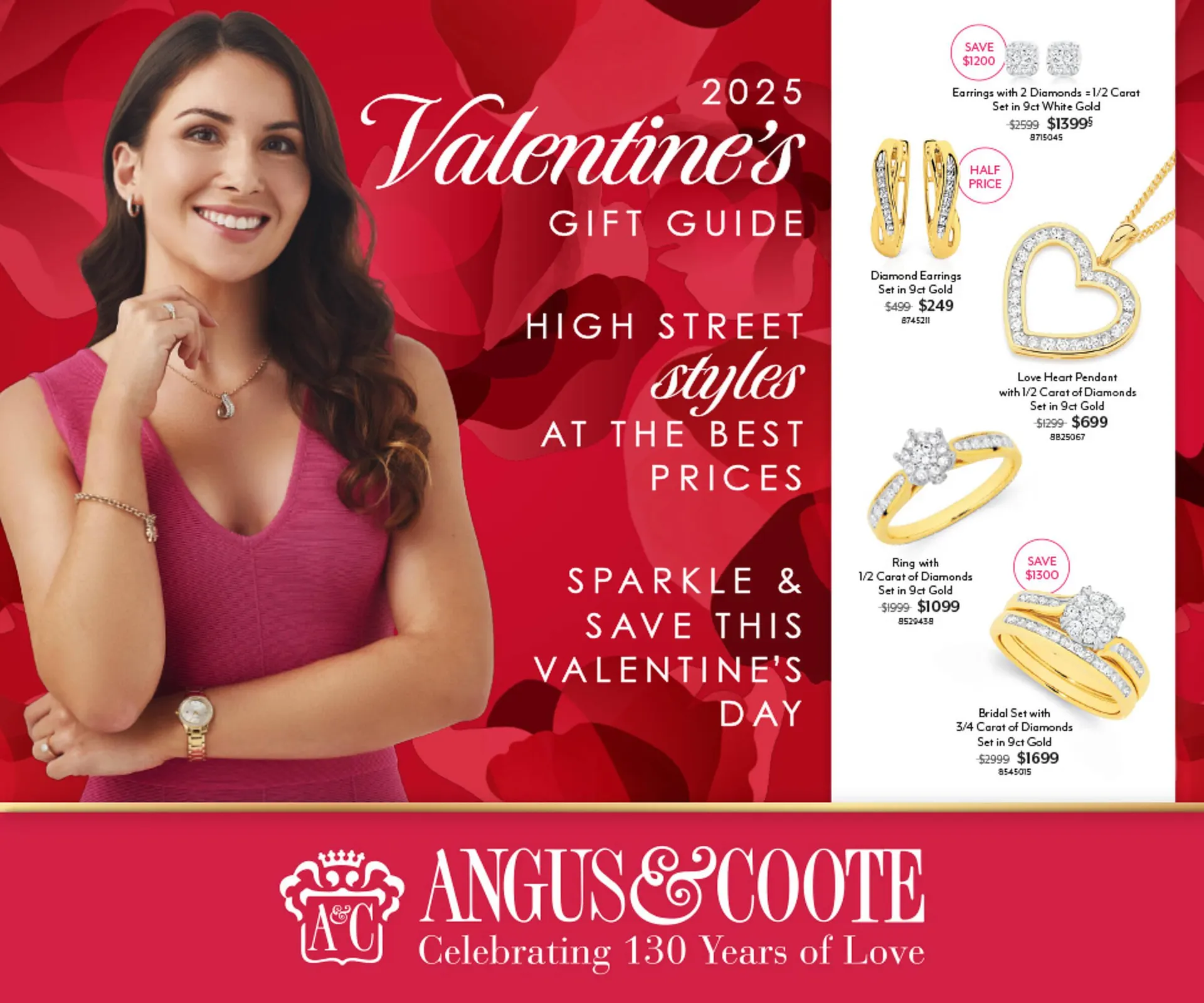 Angus & Coote catalogue - 1