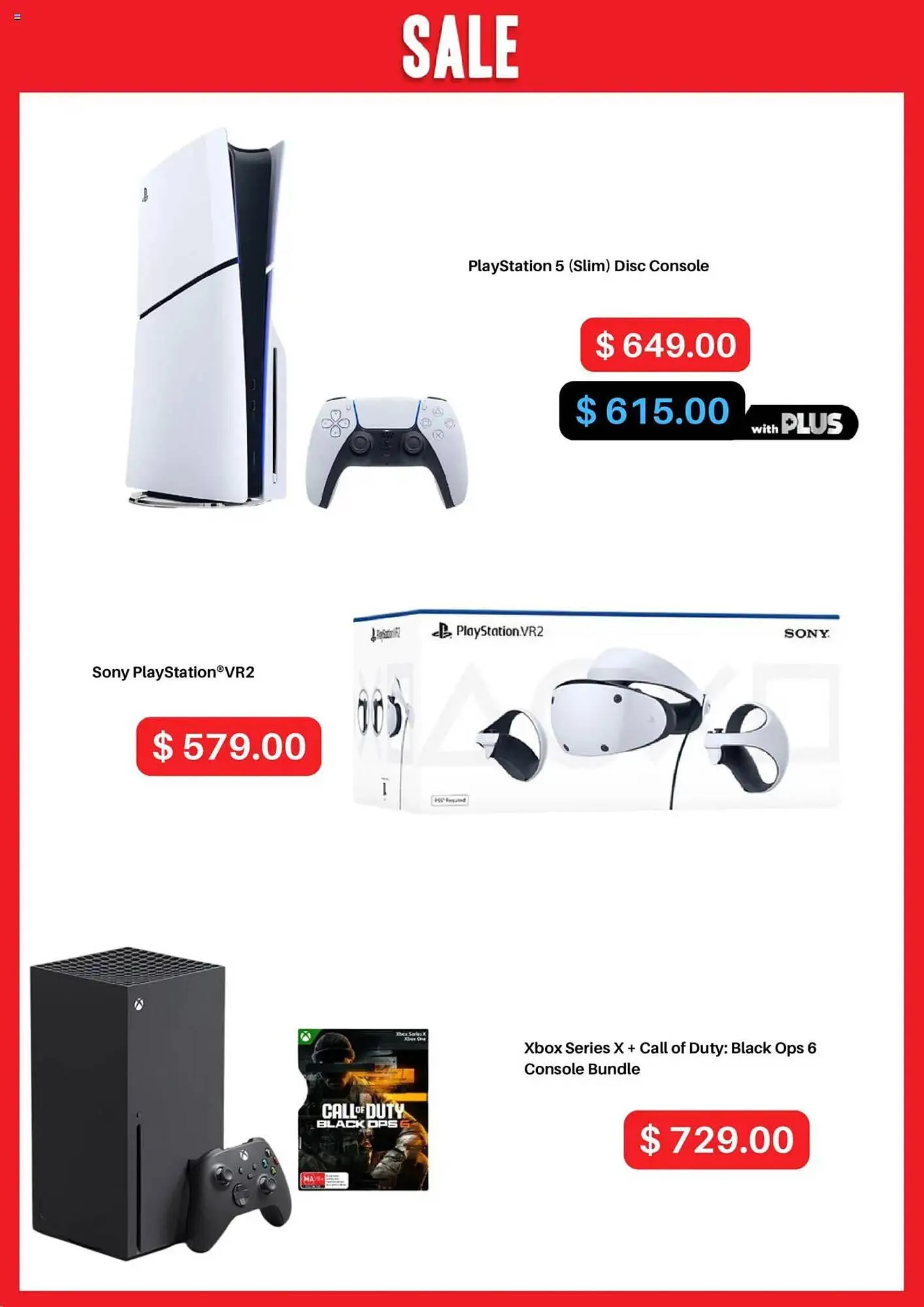 EB Games catalogue - Catalogue valid from 12 June to 11 July 2025 - page 2