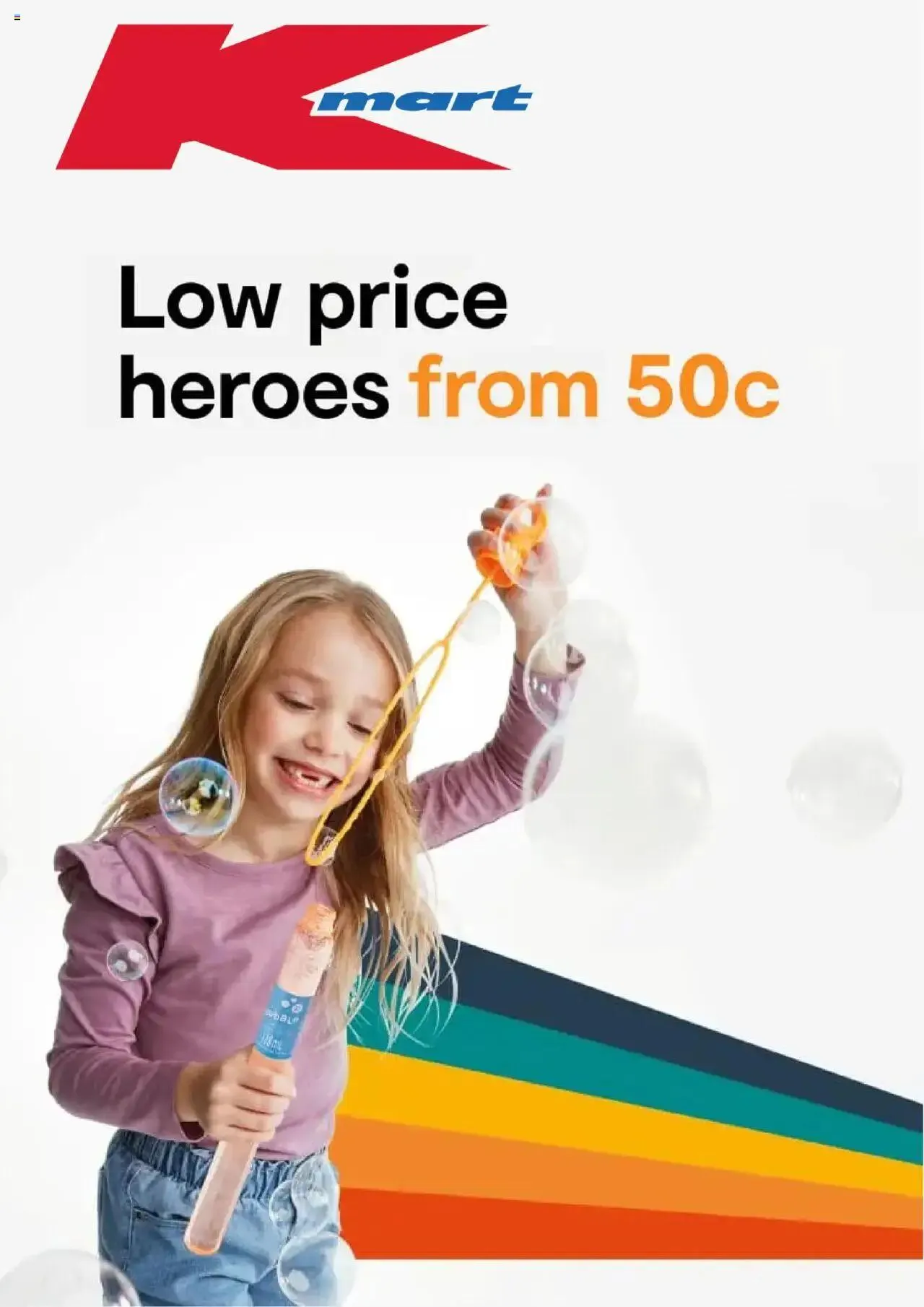 Kmart Catalogue  - 1