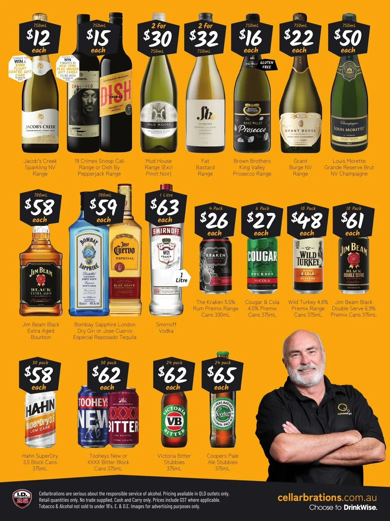 Cellarbrations - Z3 Current catalogue - Catalogue valid from 10 March to 23 March 2025 - page 2