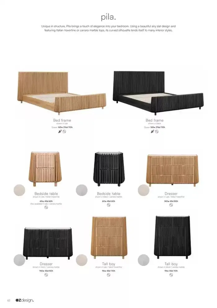 Bedding Collections - Catalogue valid from 7 April to 7 May 2025 - page 62