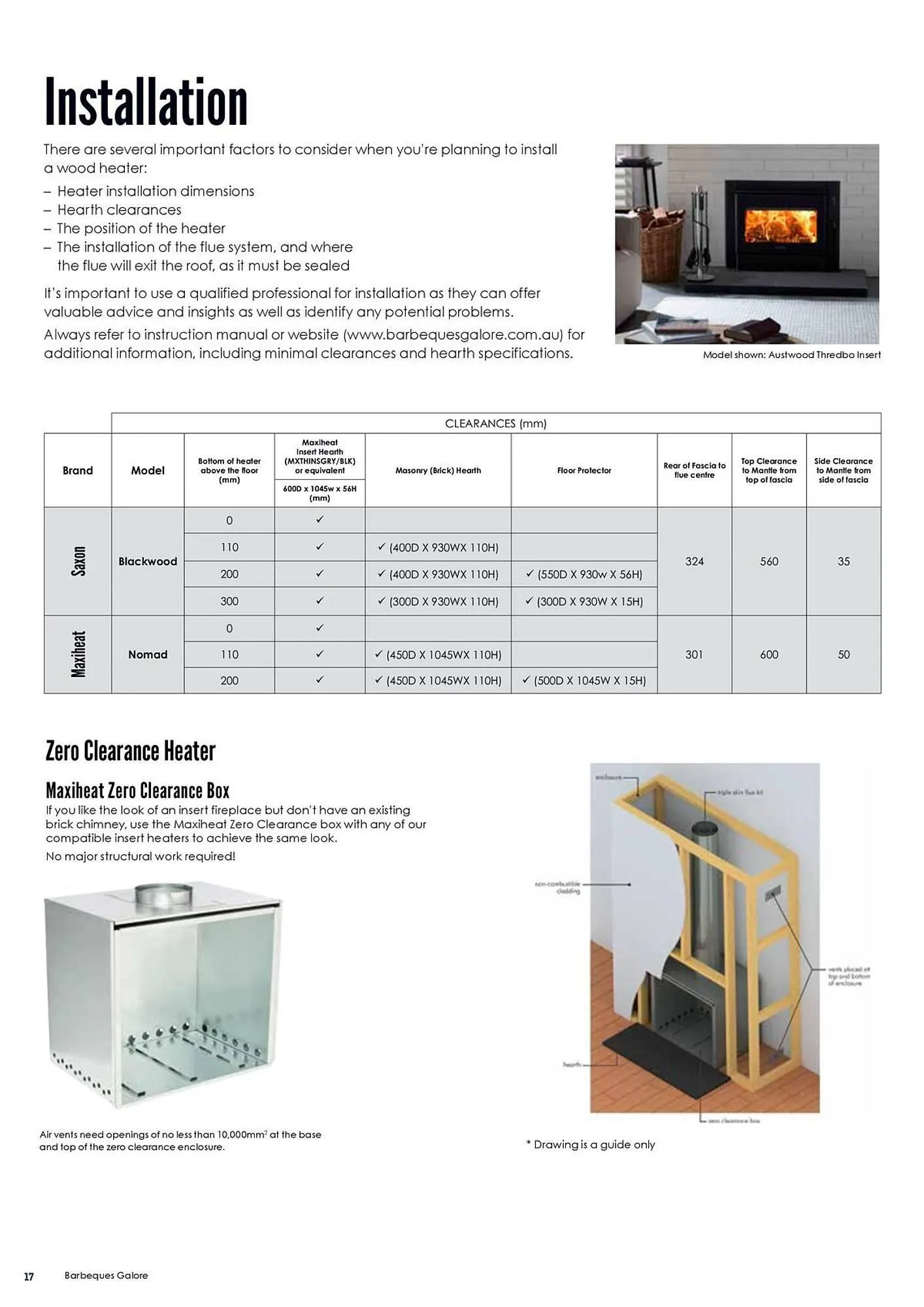 Barbeques Galore catalogue - Catalogue valid from 20 April to 31 August 2026 - page 18