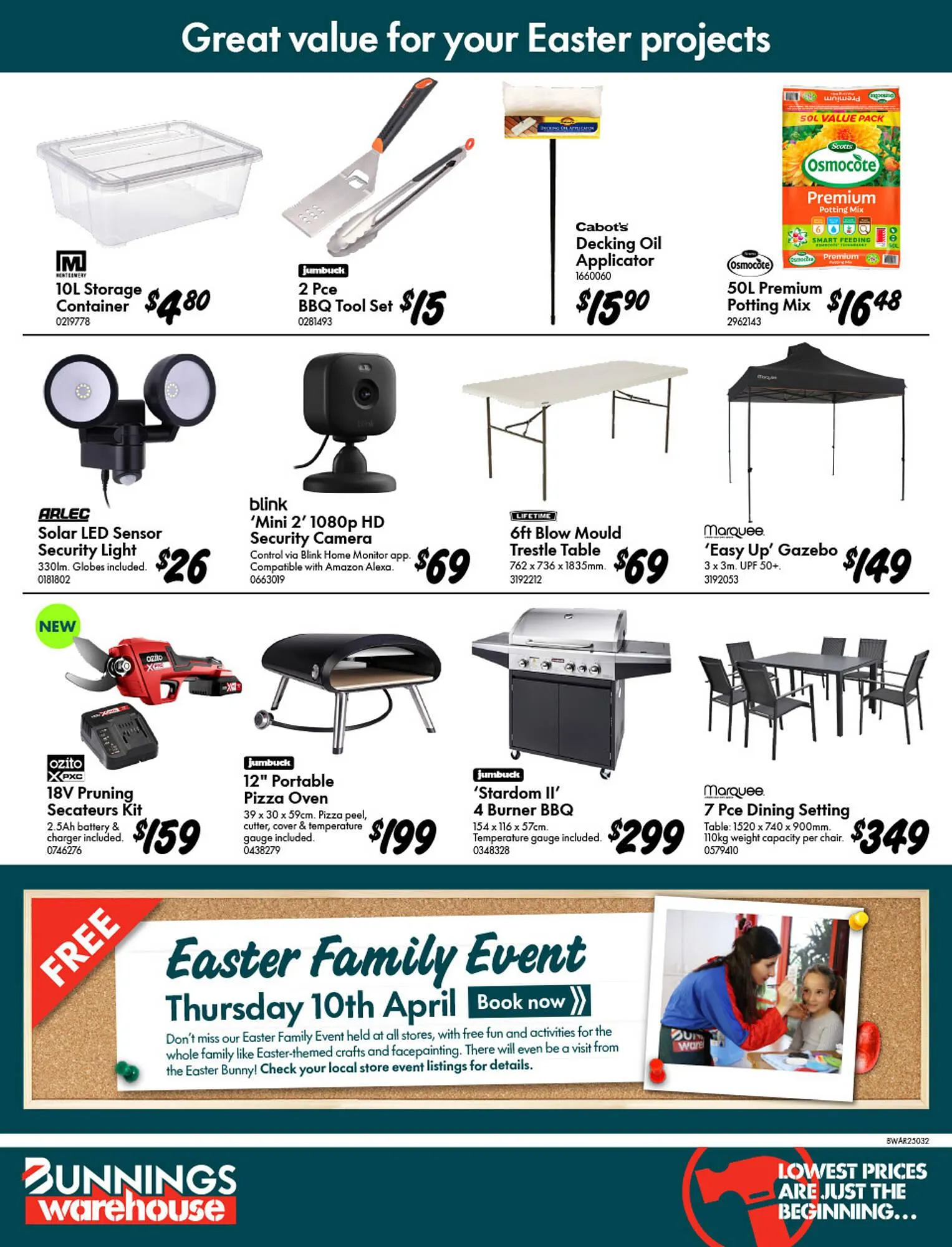 Bunnings catalogue - Catalogue valid from 2 April to 20 April 2025 - page 24