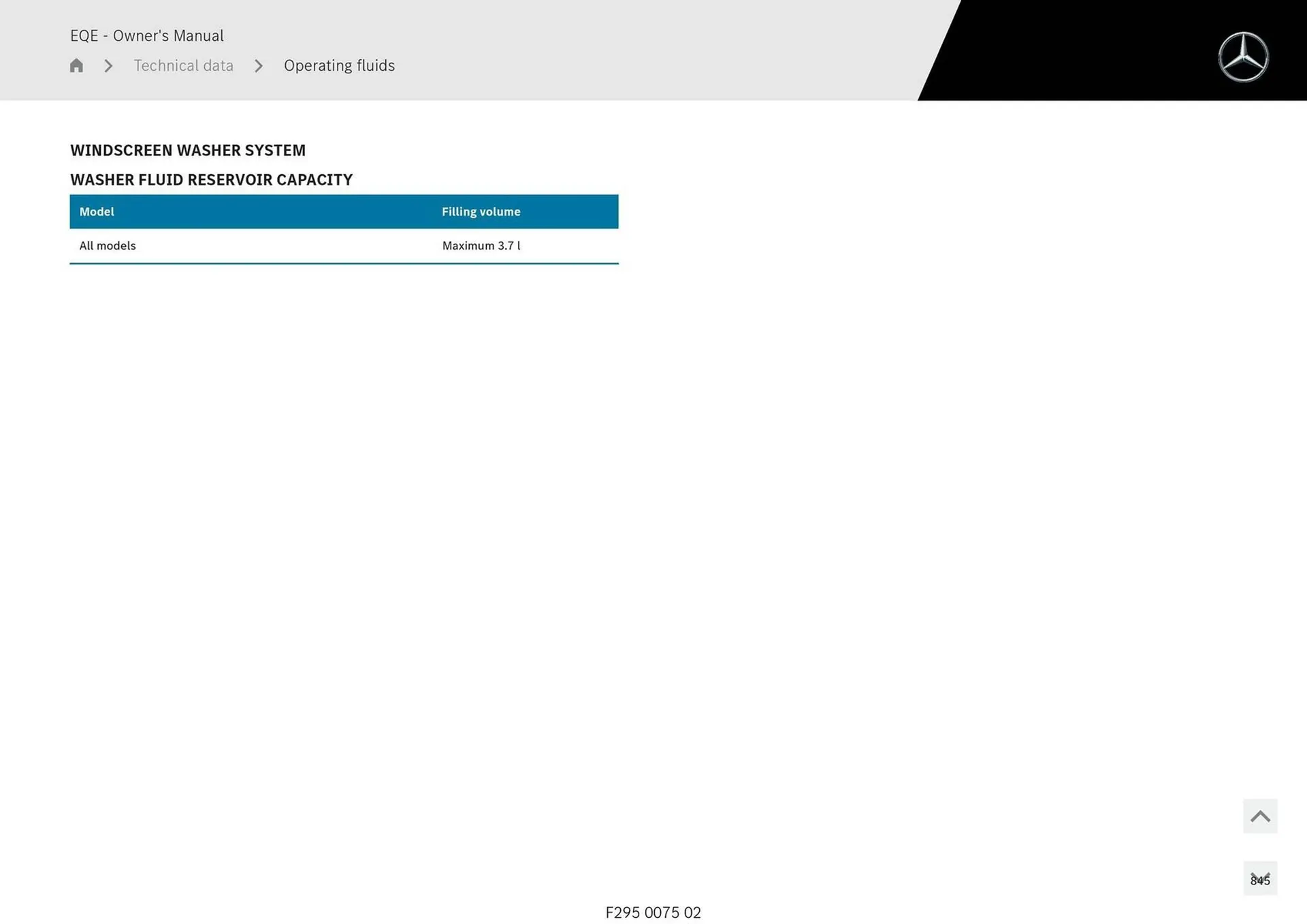 Mercedes-Benz catalogue - Catalogue valid from 11 September to 11 September 2025 - page 845