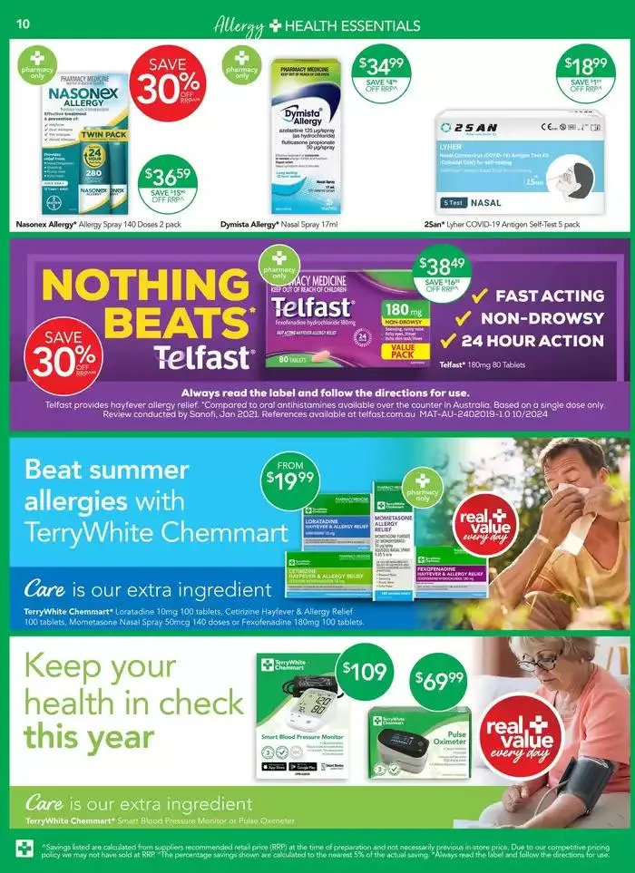 Real Deals On Your Favourite Brands  - Catalogue valid from 23 January to 11 February 2025 - page 13
