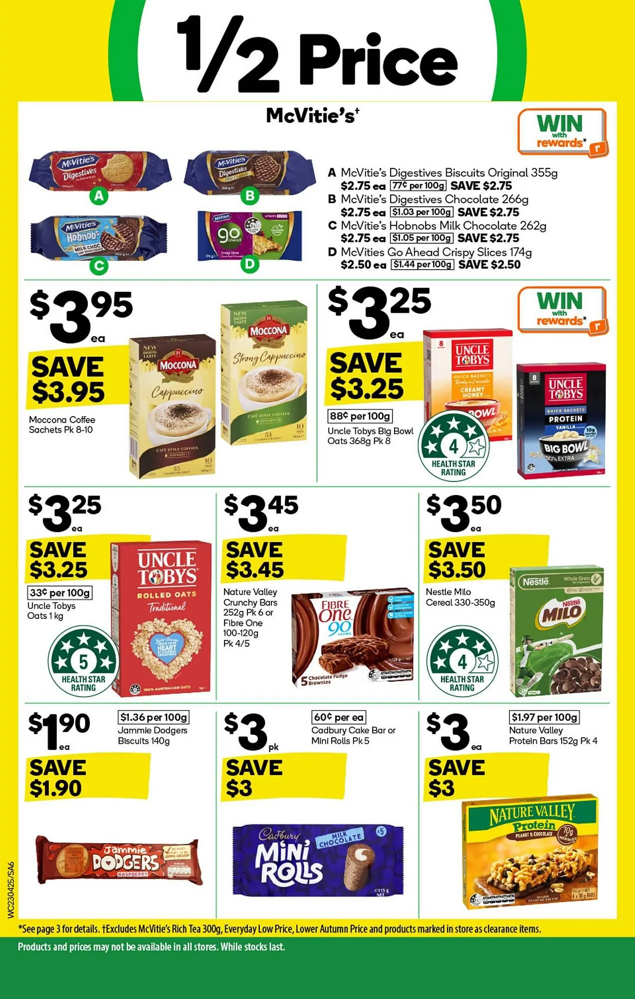 Woolworths catalogue - Catalogue valid from 23 April to 29 April 2025 - page 6