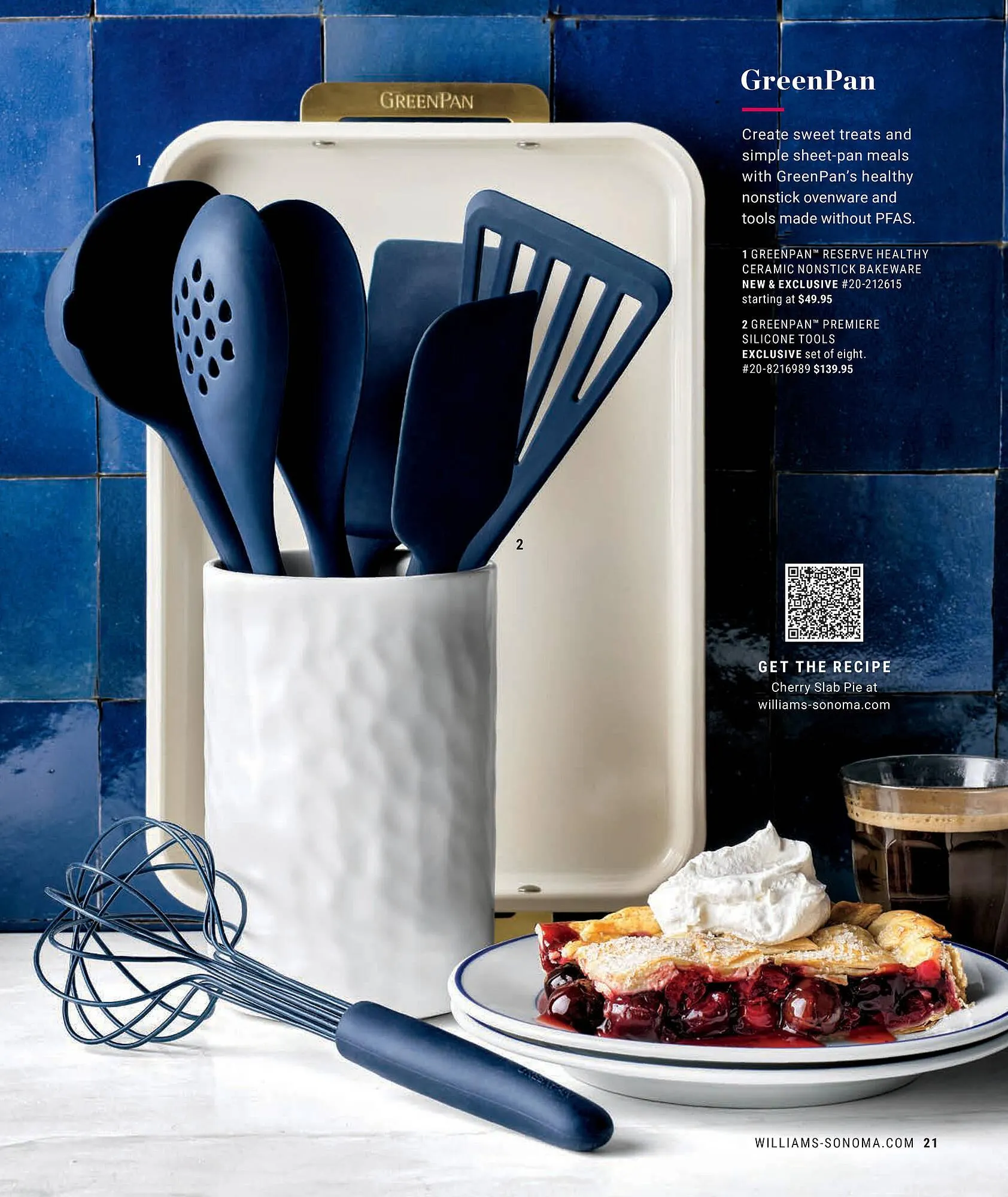 Williams-Sonoma catalogue - Catalogue valid from 1 June to 30 June 2025 - page 21