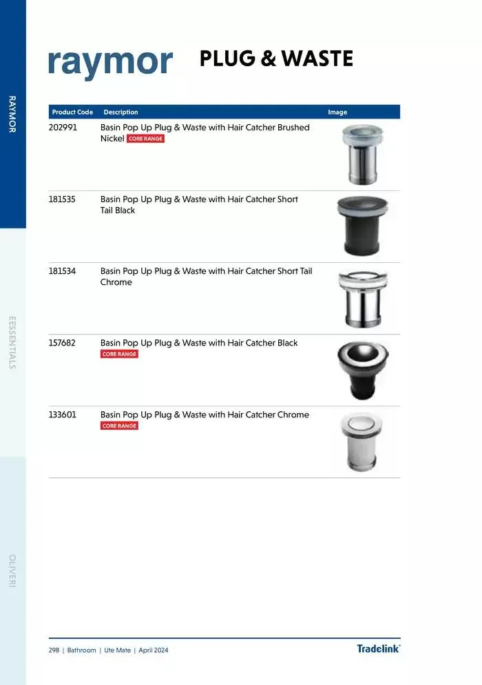 Ute Mate - Catalogue valid from 20 November to 31 December 2024 - page 306