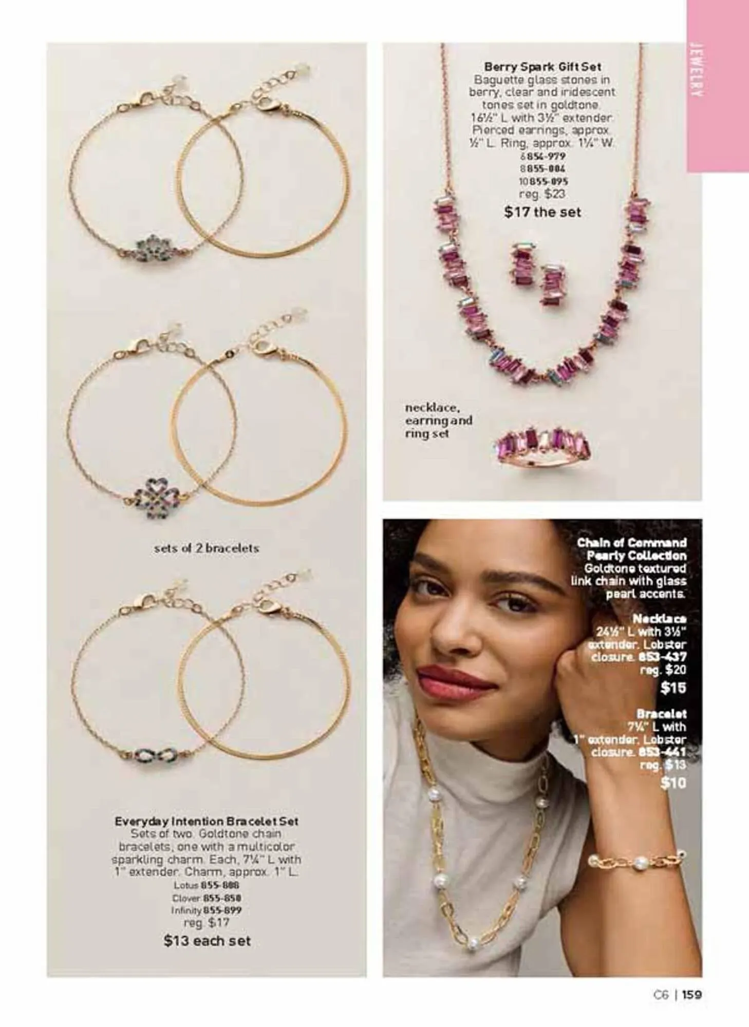 Avon catalogue - Catalogue valid from 23 February to 24 March 2026 - page 159
