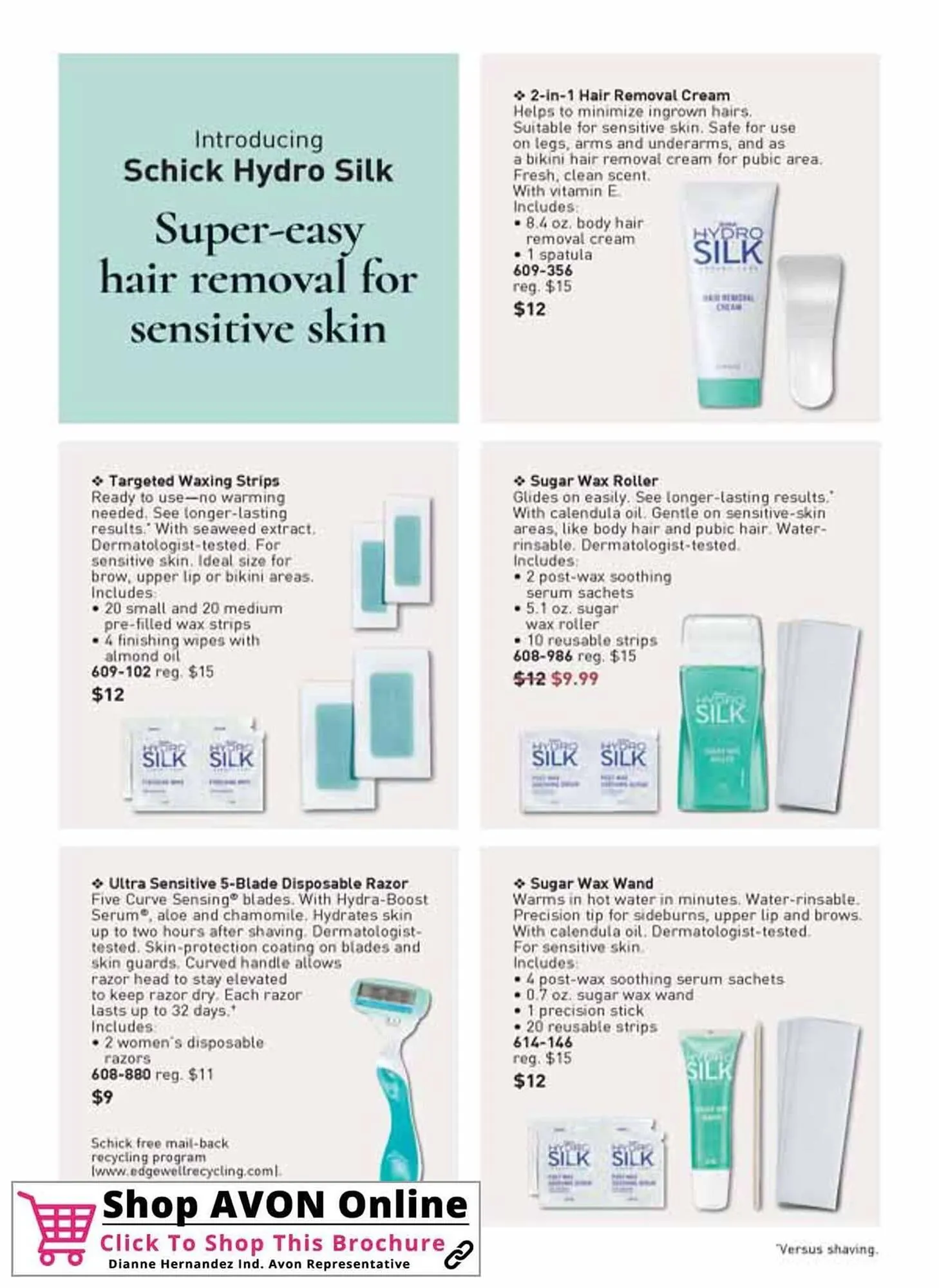 Avon catalogue - Catalogue valid from 14 April to 19 May 2026 - page 116