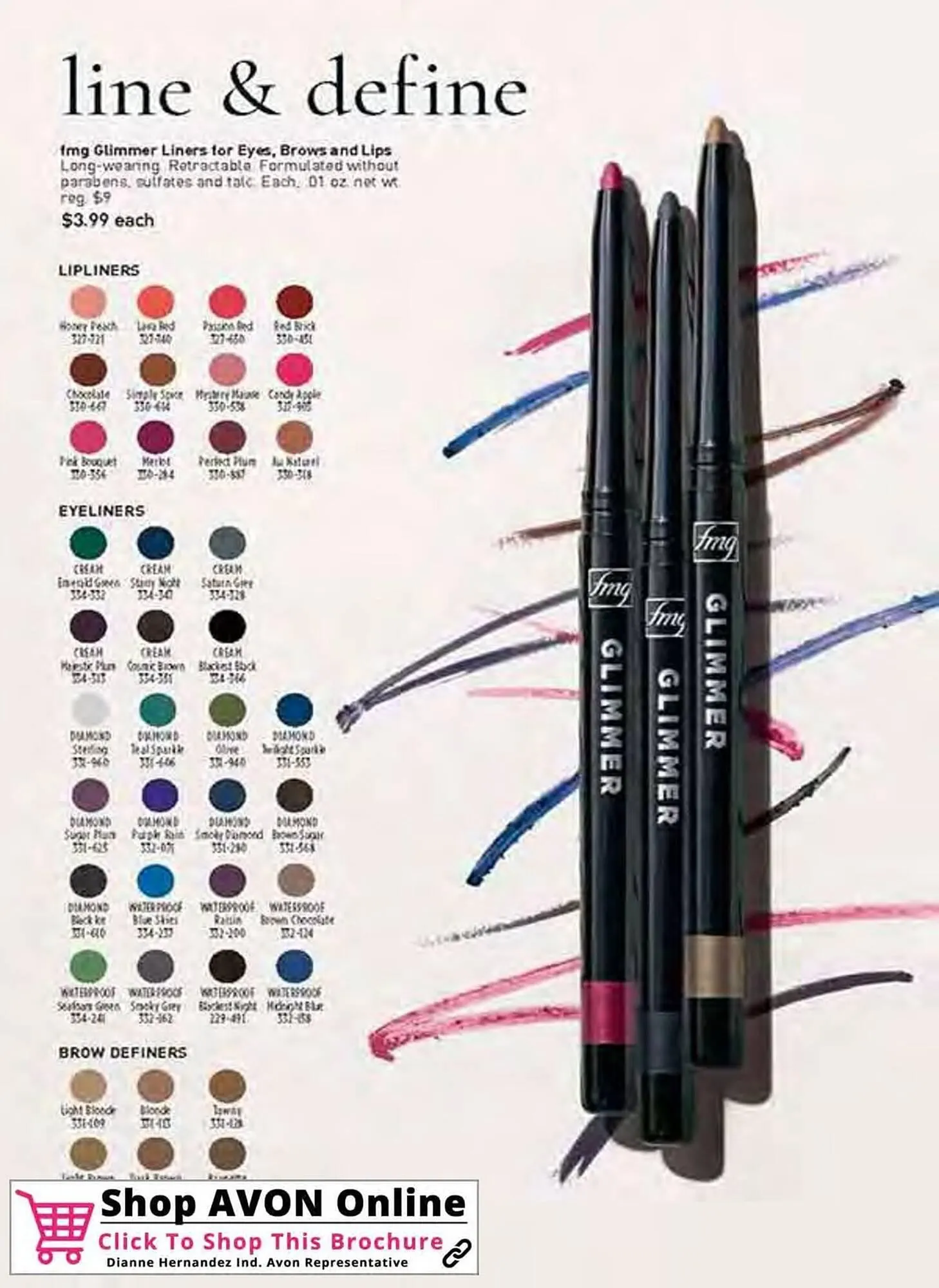 Avon catalogue - Catalogue valid from 6 May to 6 June 2025 - page 100