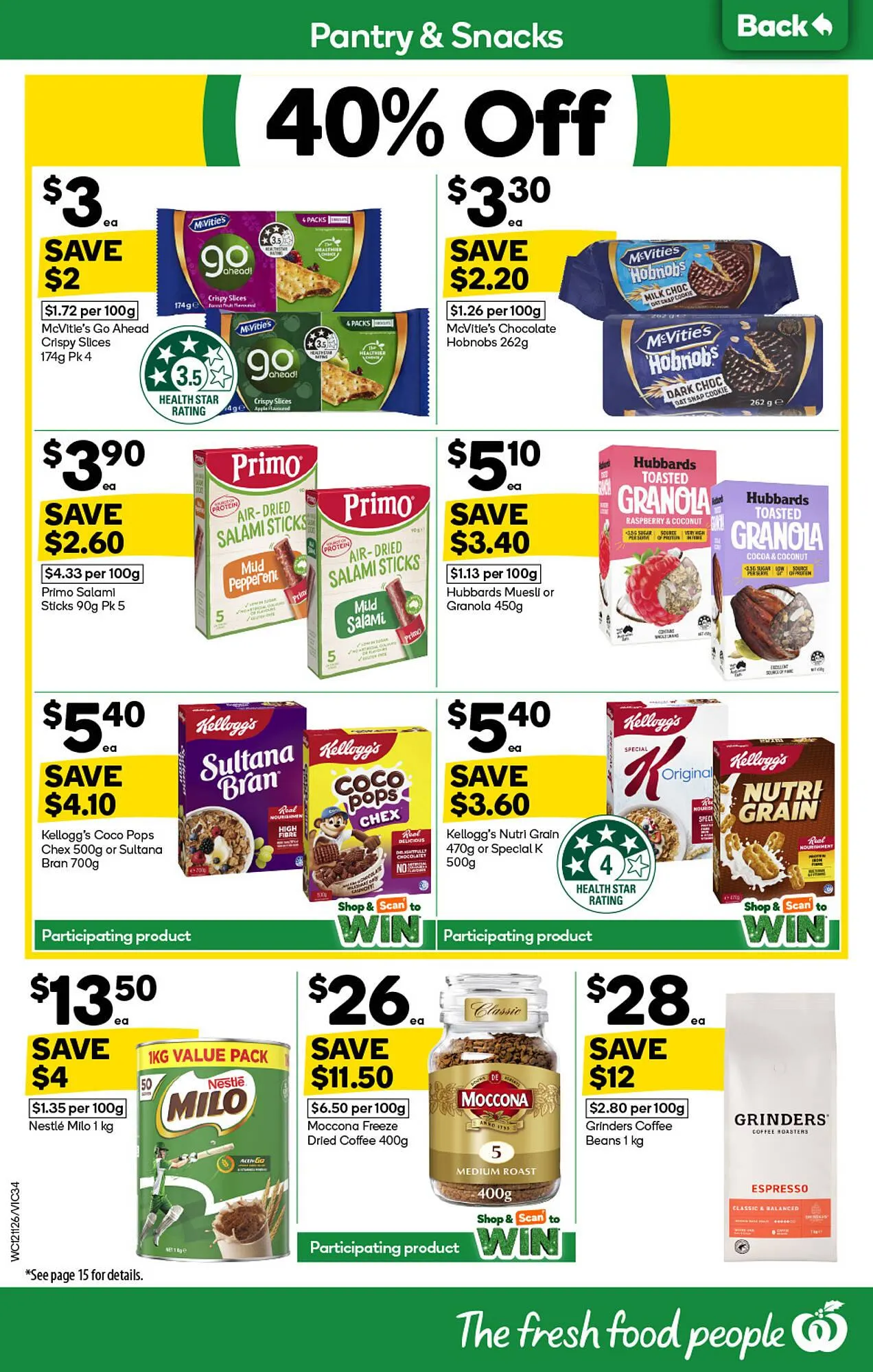 Woolworths catalogue - Catalogue valid from 12 November to 18 November 2025 - page 34