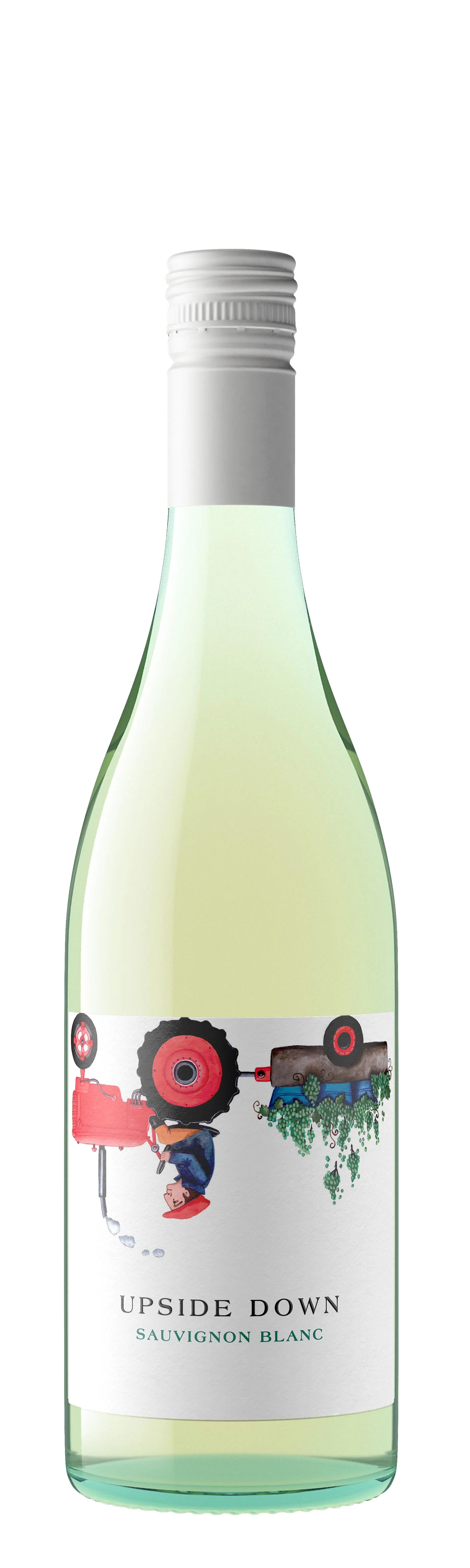 Upside Down Sauvignon Blanc 750ML