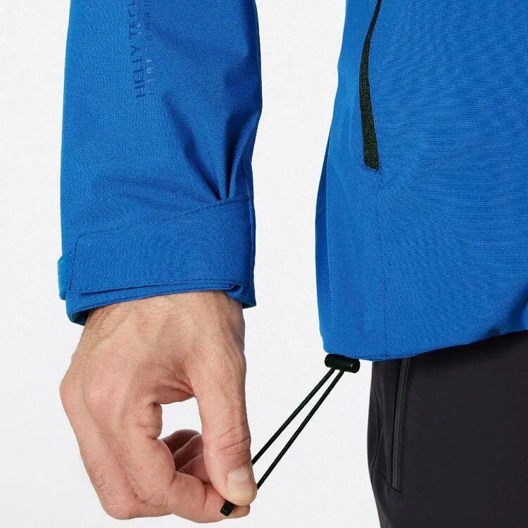 Helly Hansen Men's Alpine Insulated Snow Jacket Cobalt 2.0