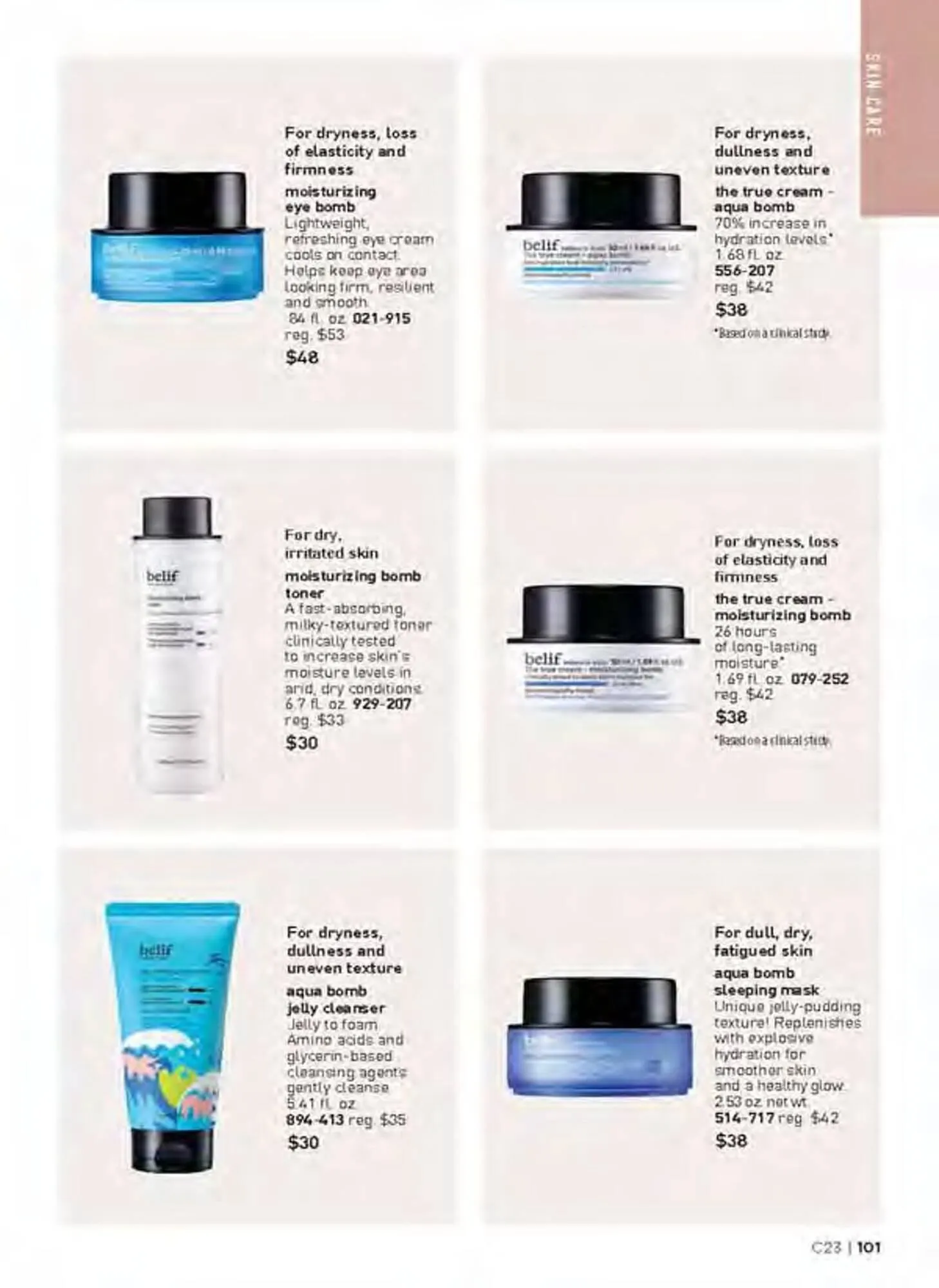 Avon catalogue - Catalogue valid from 21 October to 18 November 2025 - page 101
