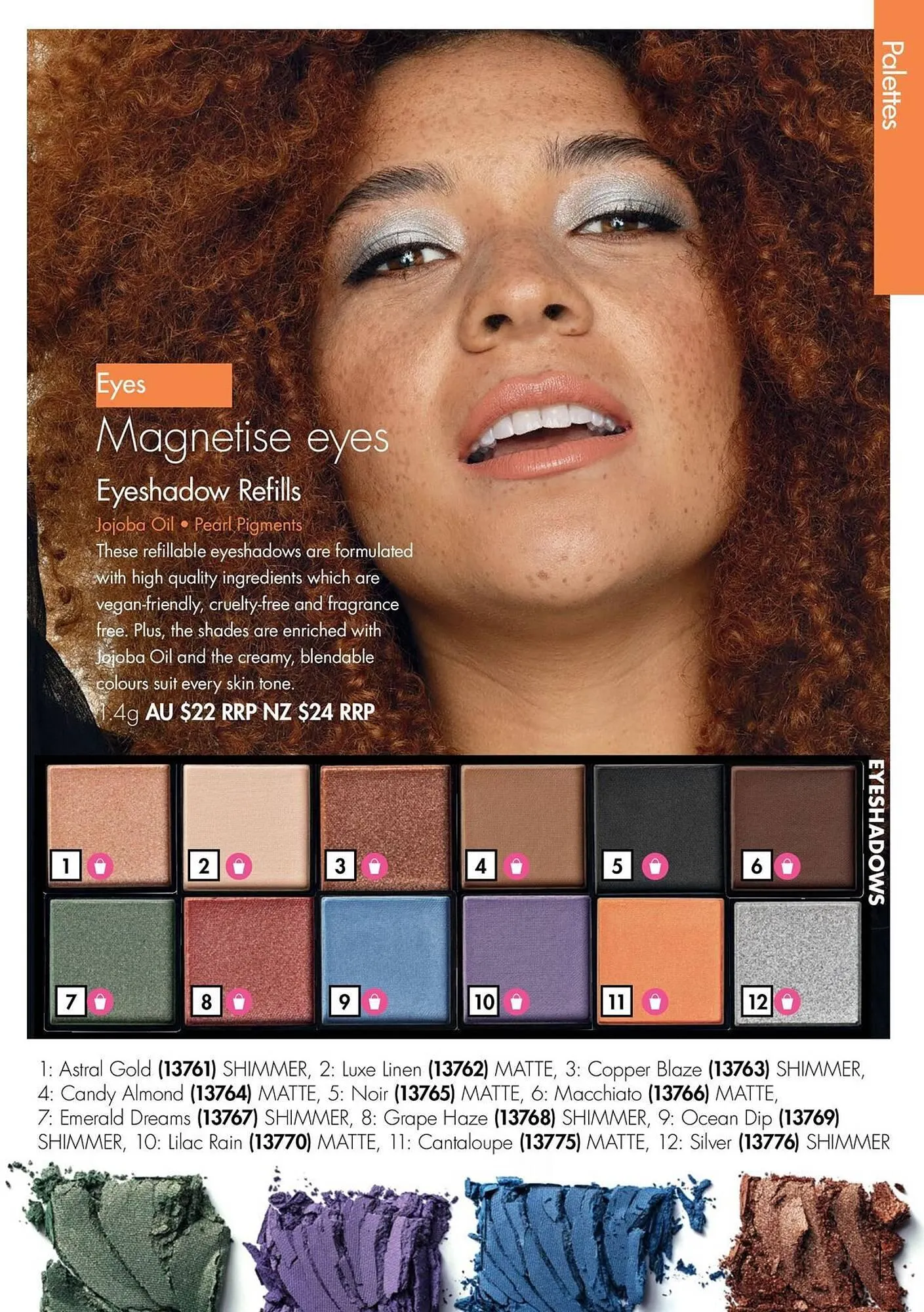 Nutrimetics catalogue - Catalogue valid from 7 August to 31 December 2025 - page 91