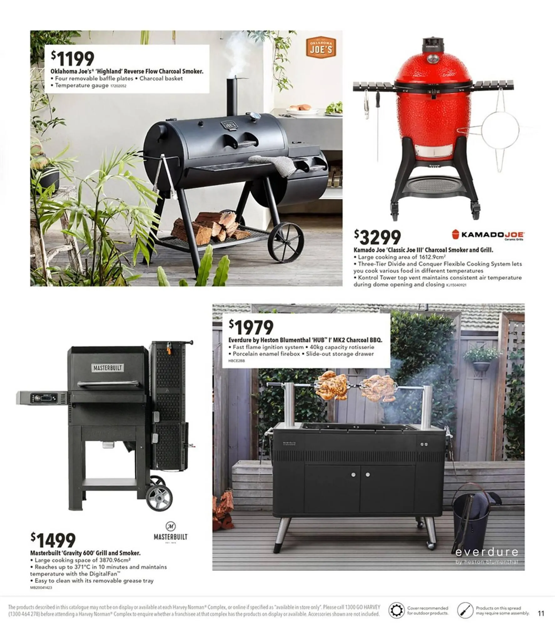 Harvey Norman catalogue - Catalogue valid from 28 August to 7 September 2025 - page 11