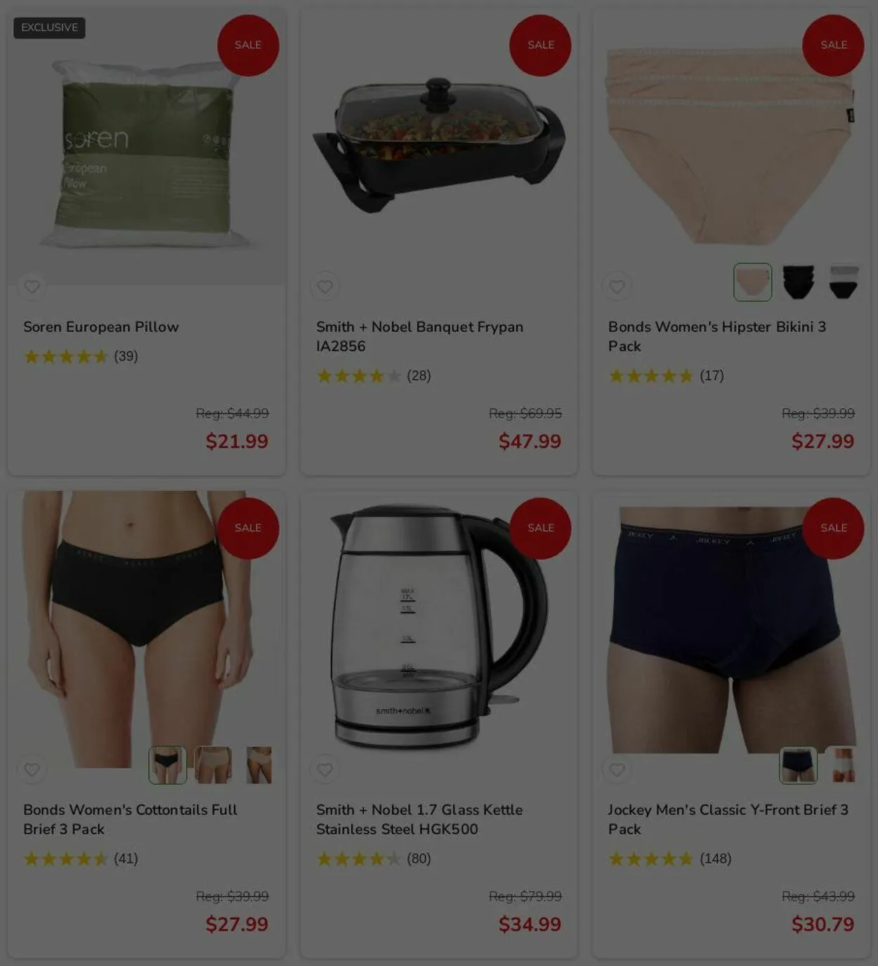 Harris Scarfe Current catalogue - Catalogue valid from 9 June to 18 June 2025 - page 47