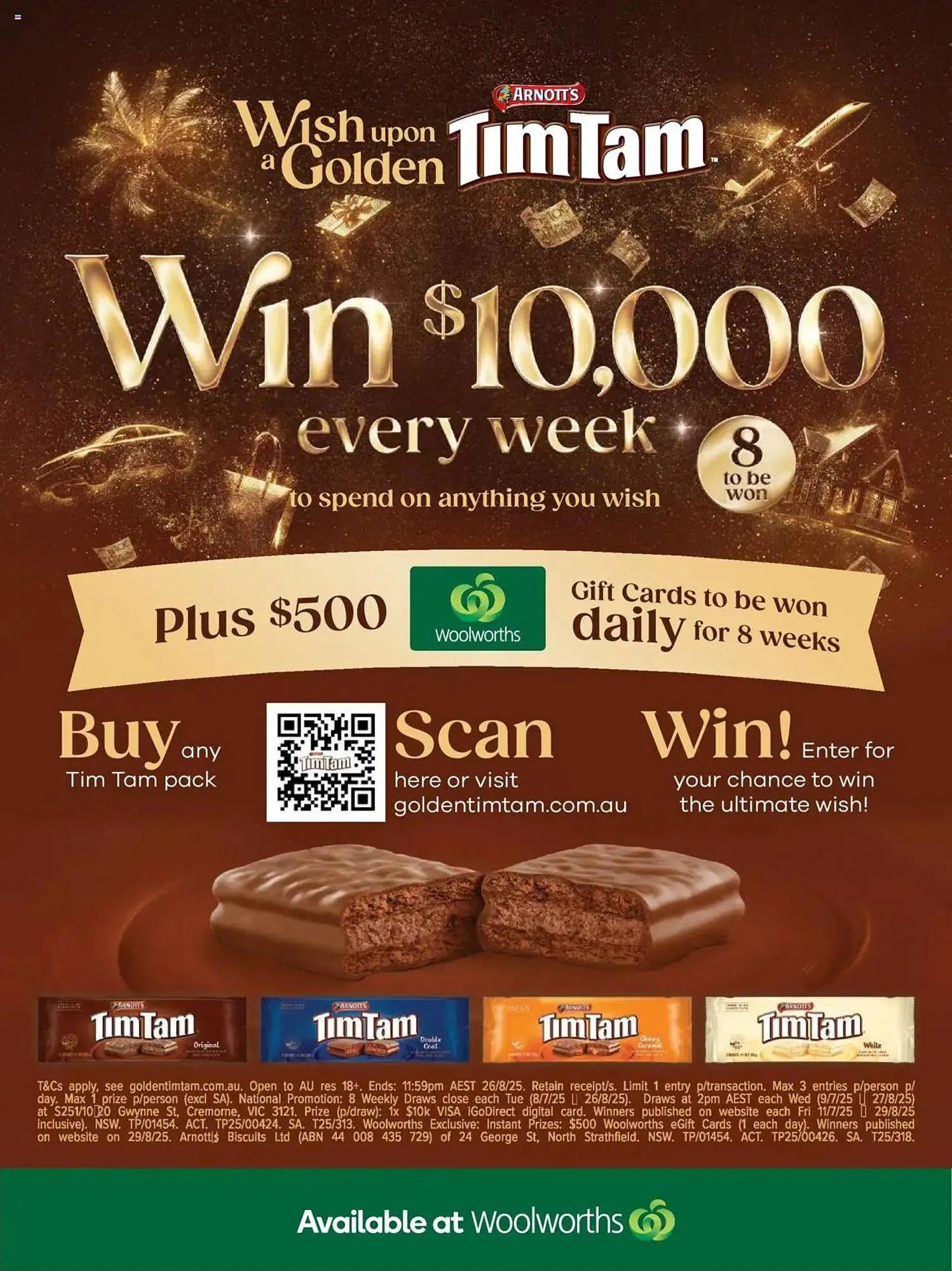 Woolworths catalogue - Catalogue valid from 30 June to 31 July 2025 - page 85