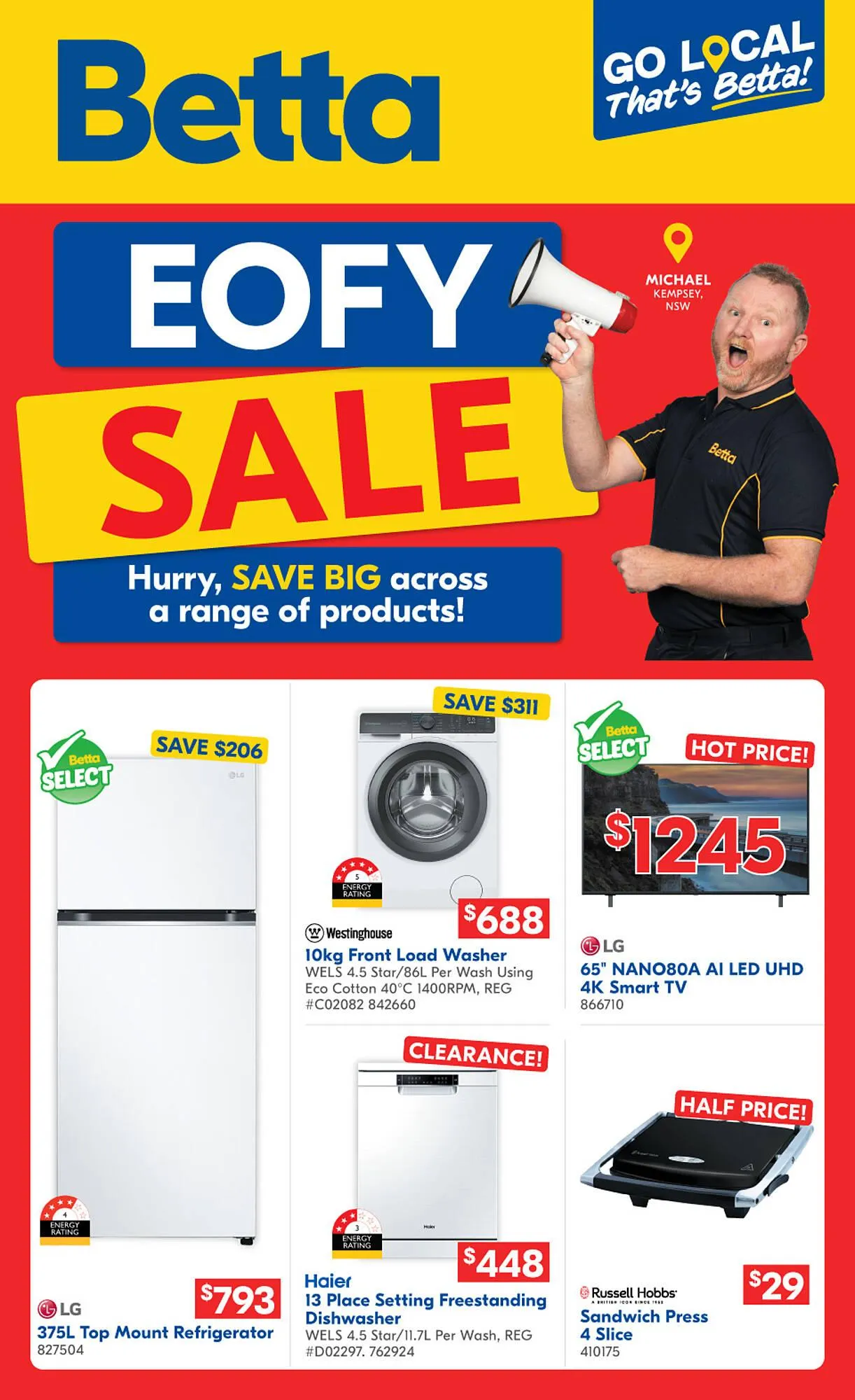 Betta catalogue - Catalogue valid from 2 June to 15 June 2025 - page 2