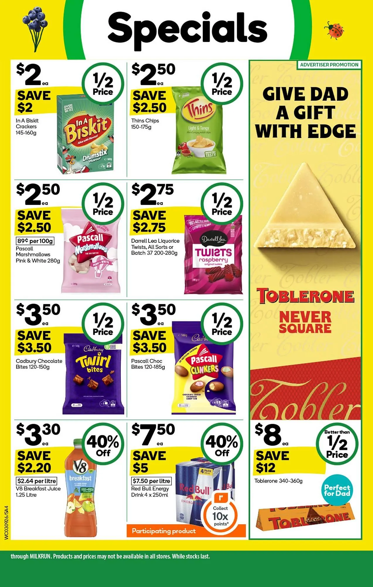 Woolworths catalogue - Catalogue valid from 3 September to 9 September 2025 - page 4