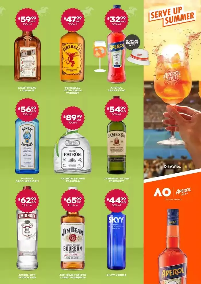 I’m Betting On The Camel QLD - Catalogue valid from 28 October to 10 November 2024 - page 6