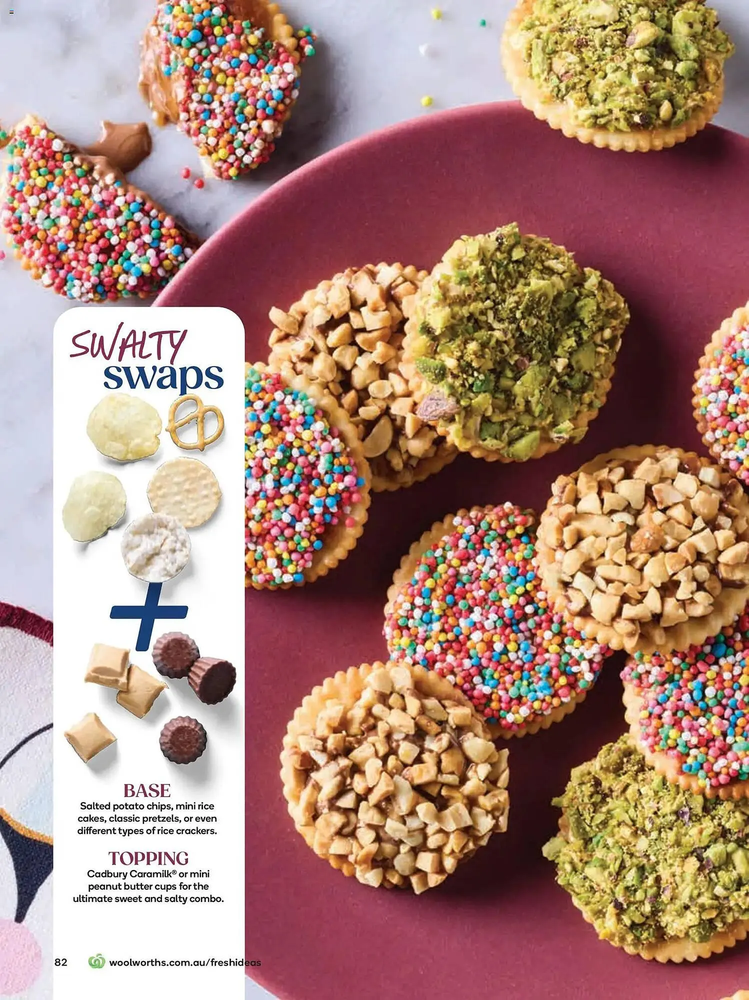 Woolworths catalogue - Catalogue valid from 30 April to 31 May 2026 - page 82