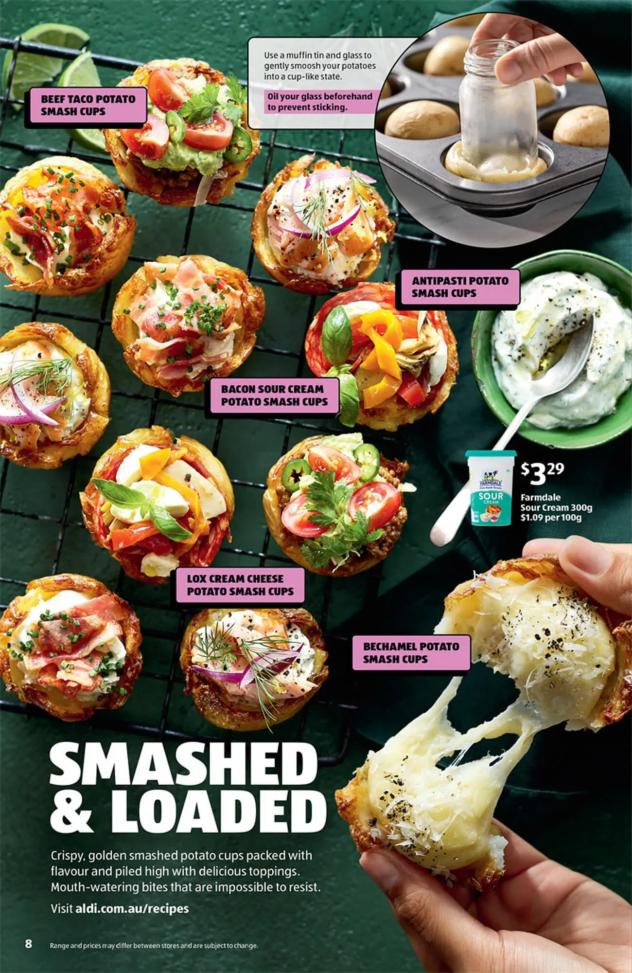 ALDI catalogue - Catalogue valid from 26 February to 4 June 2025 - page 8