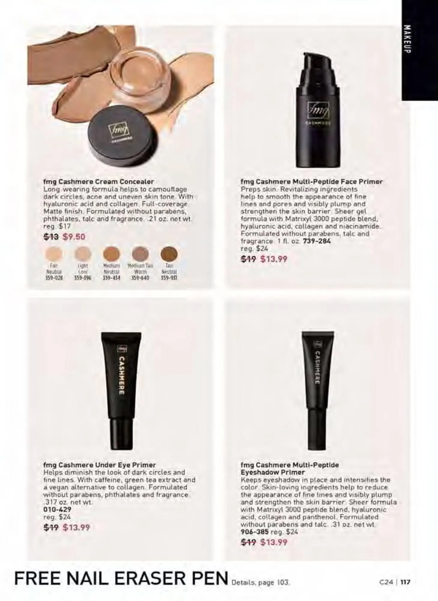 Avon catalogue - Catalogue valid from 4 November to 2 December 2025 - page 117