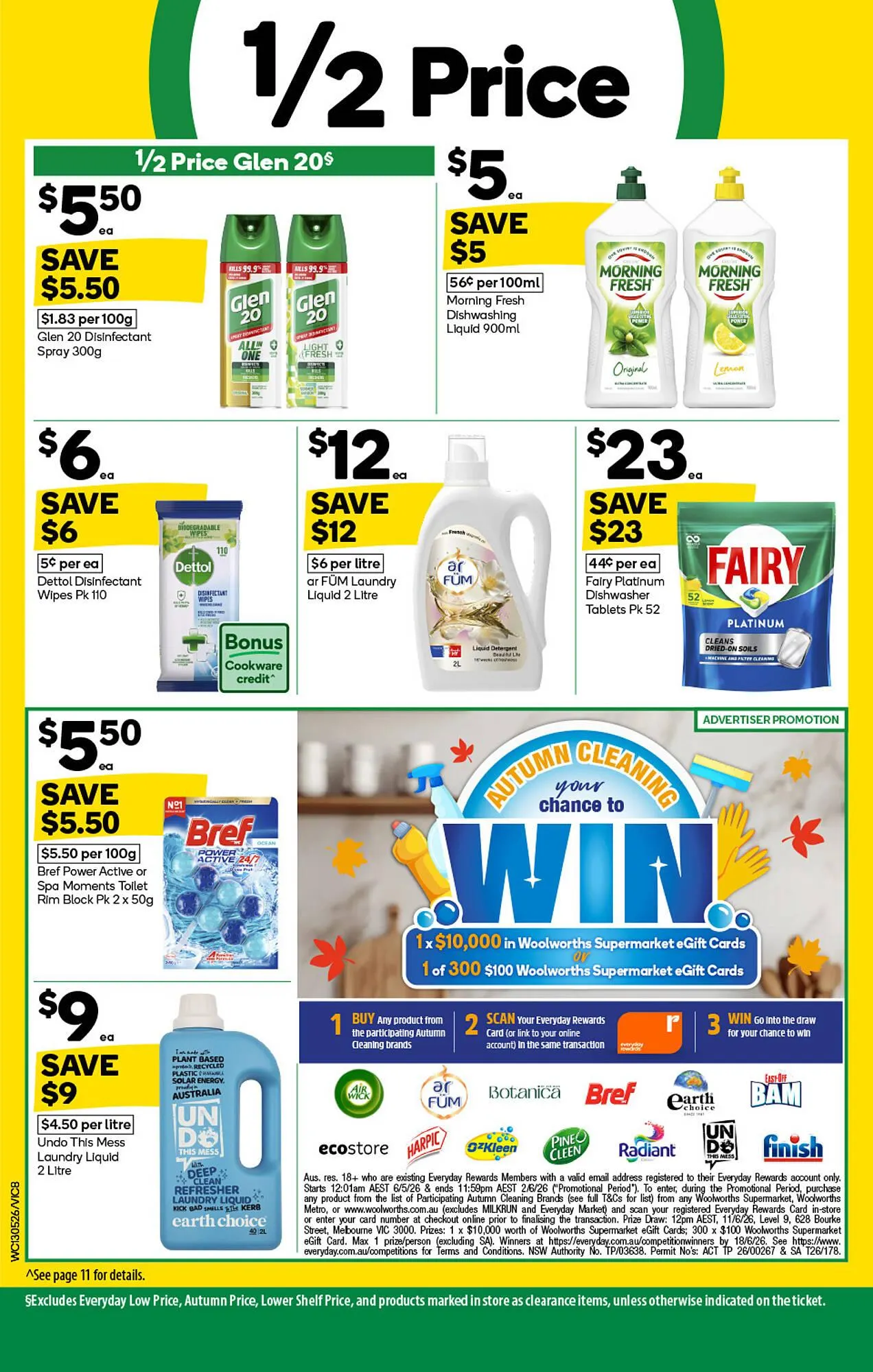 Woolworths catalogue - Catalogue valid from 13 May to 19 May 2026 - page 8