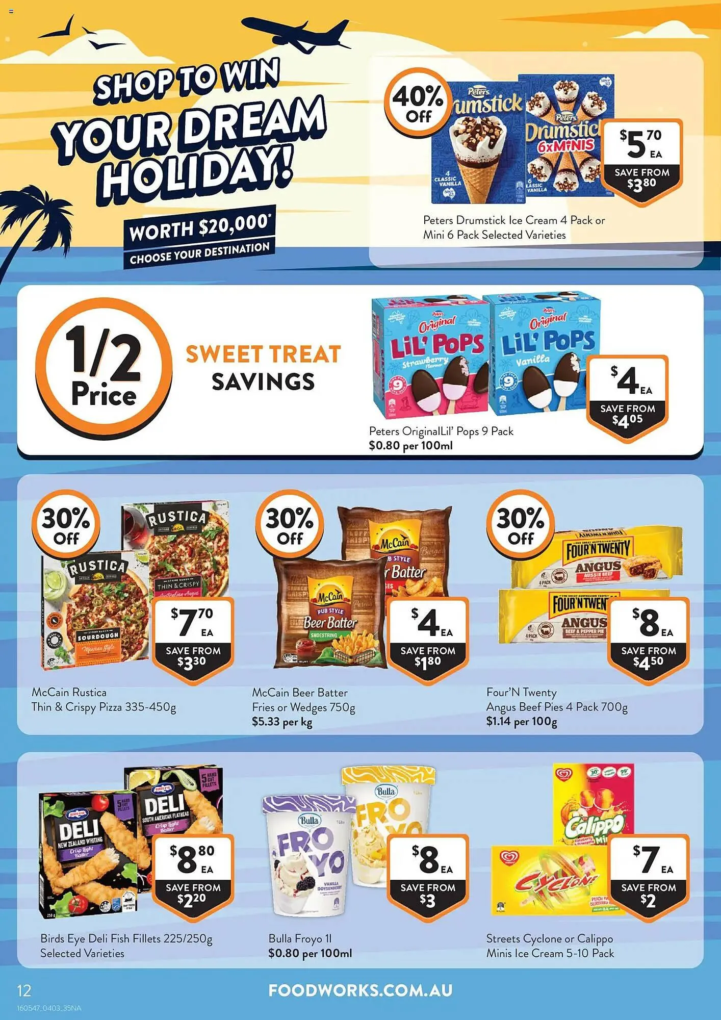 Foodworks catalogue - Catalogue valid from 4 March to 10 March 2026 - page 12