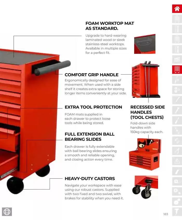 Product Catalogue - Catalogue valid from 28 March to 31 December 2025 - page 184