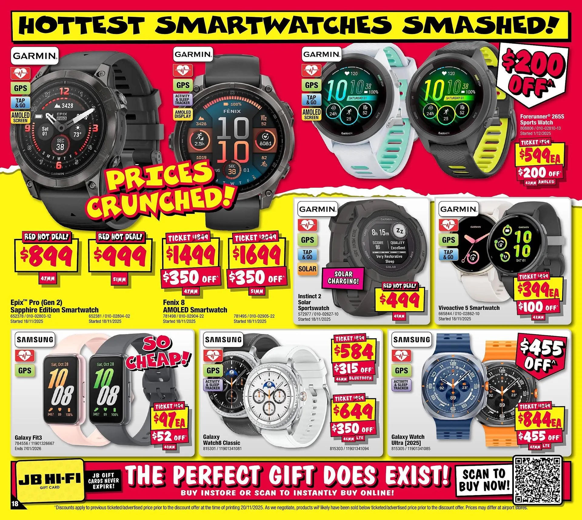 JB Hi-Fi catalogue - Catalogue valid from 4 December to 24 December 2025 - page 18