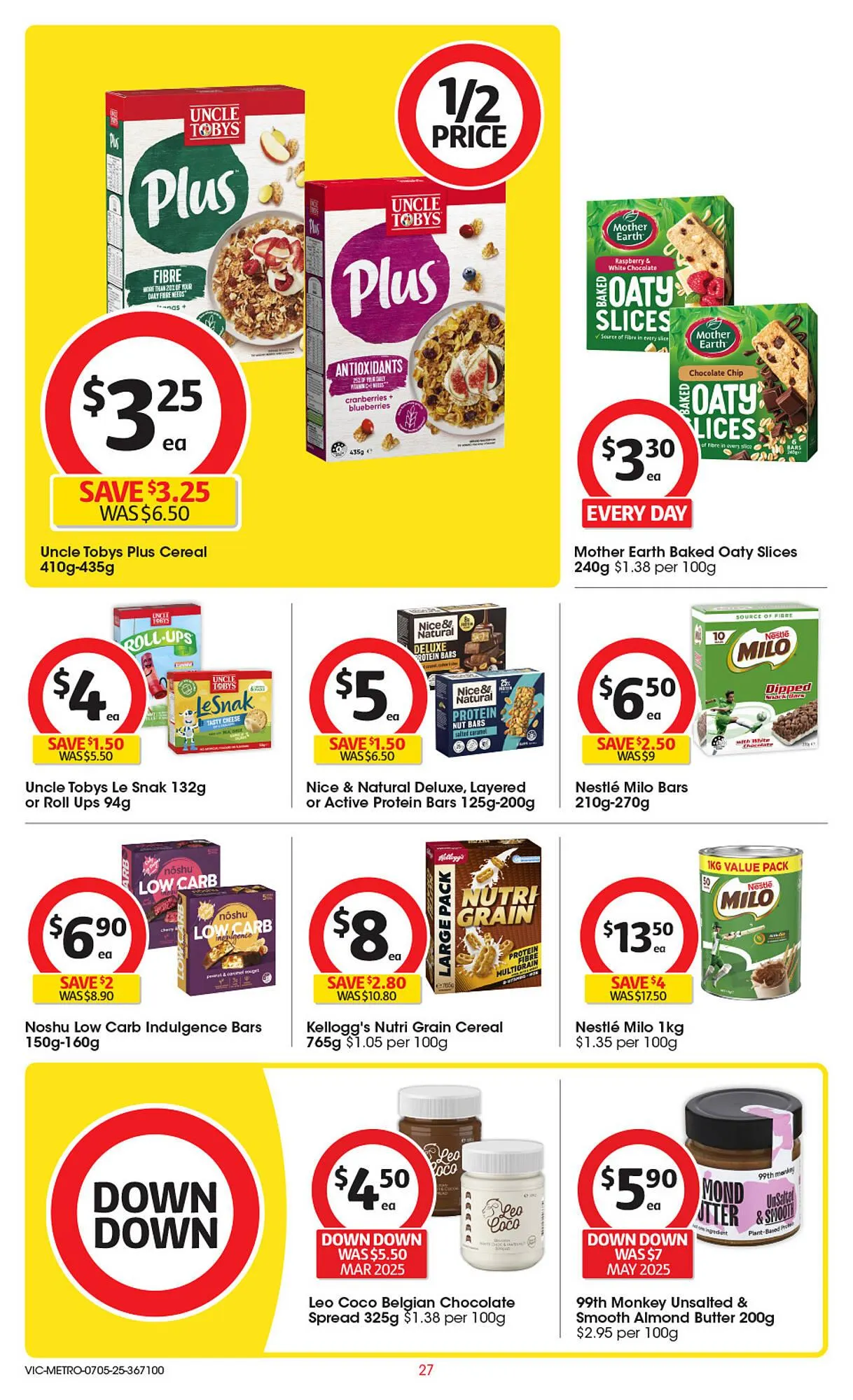 Coles catalogue - Catalogue valid from 7 May to 13 May 2025 - page 28