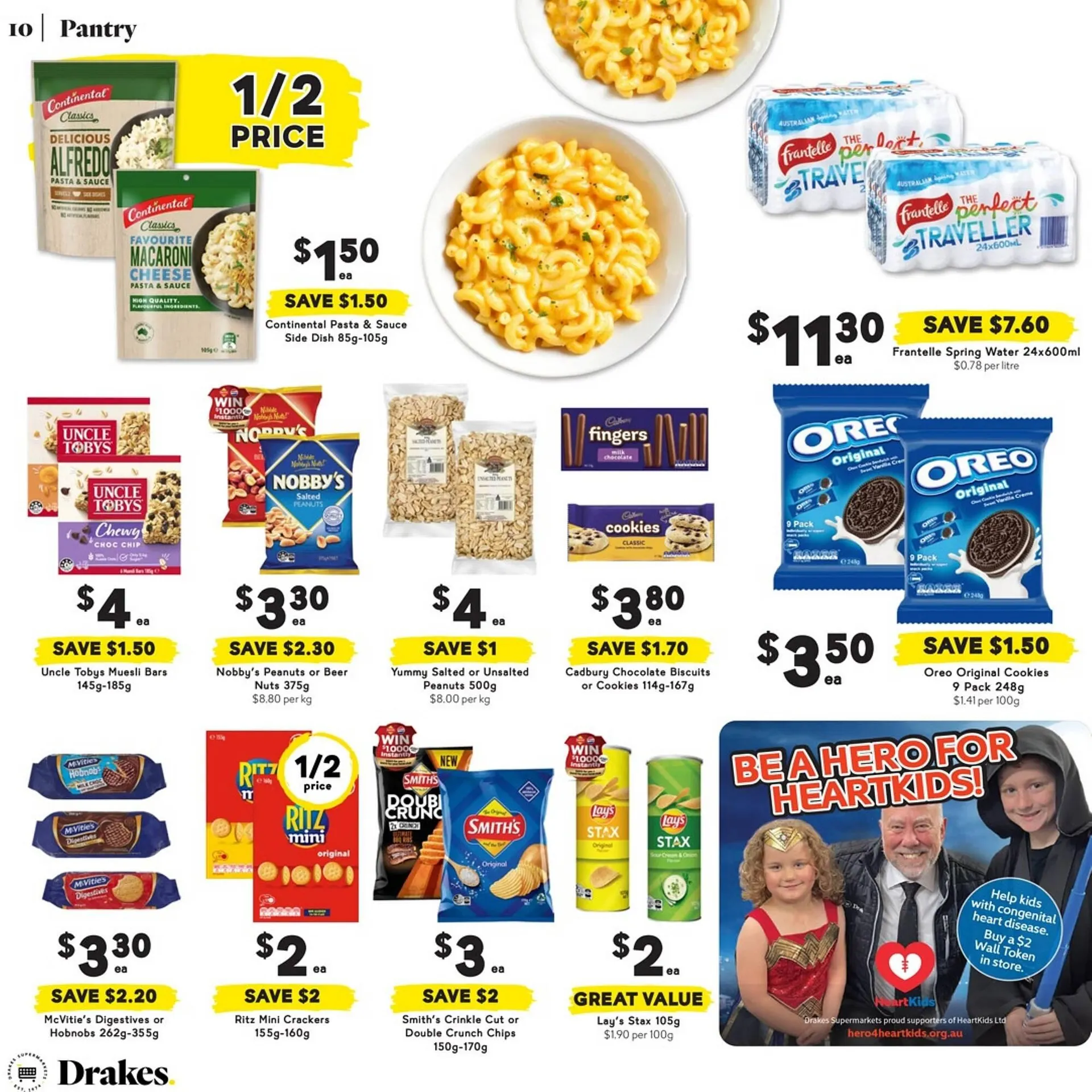 Drakes catalogue - Catalogue valid from 28 May to 3 June 2025 - page 10