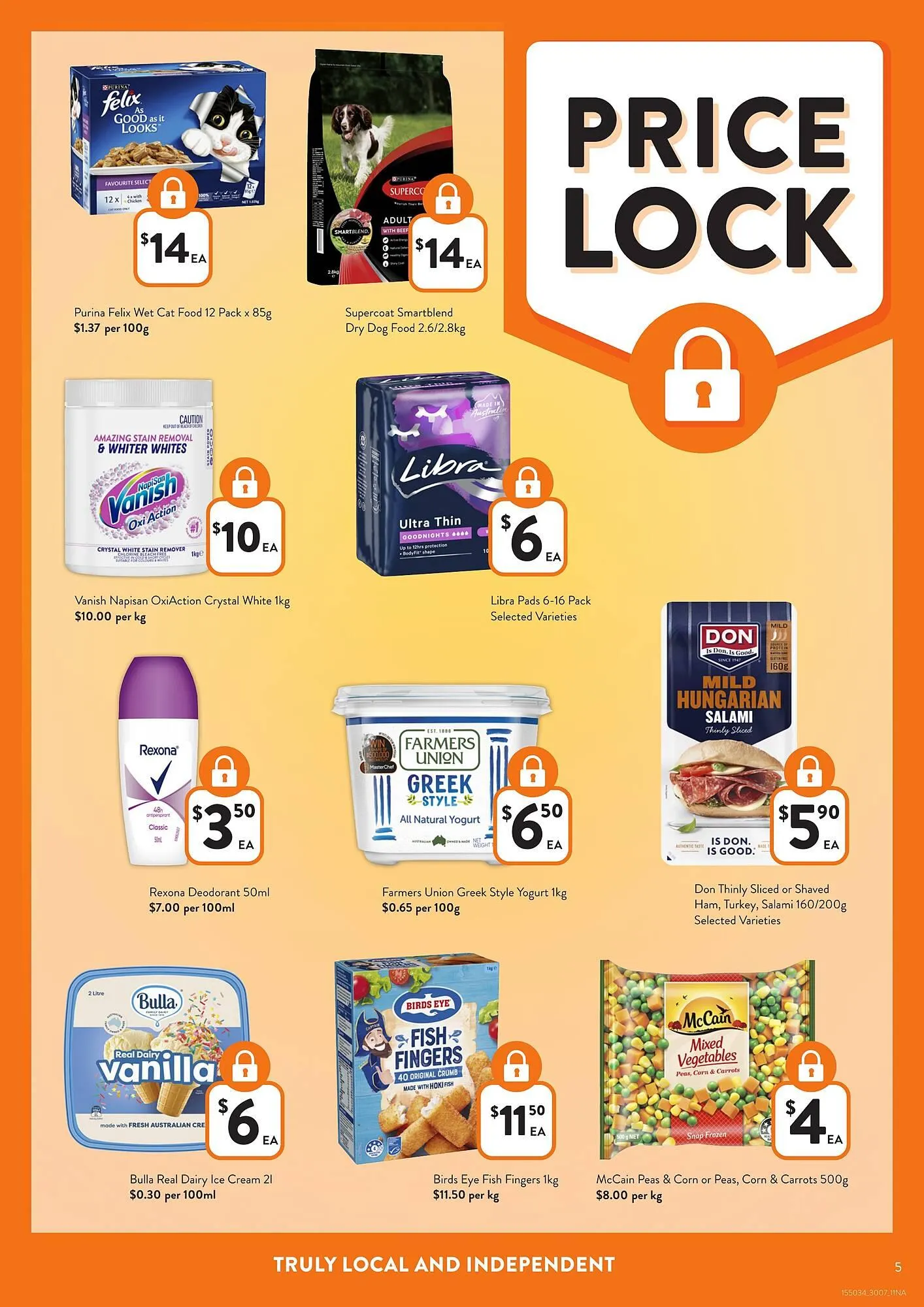 Foodworks catalogue - Catalogue valid from 30 July to 5 August 2025 - page 5