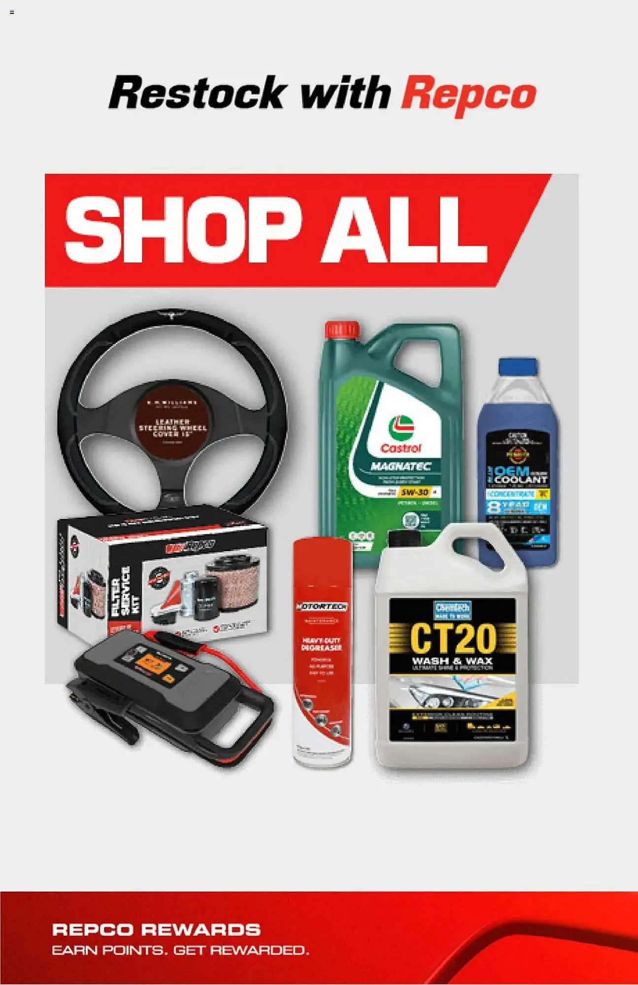 Repco catalogue - Catalogue valid from 23 April to 27 April 2025 - page 6