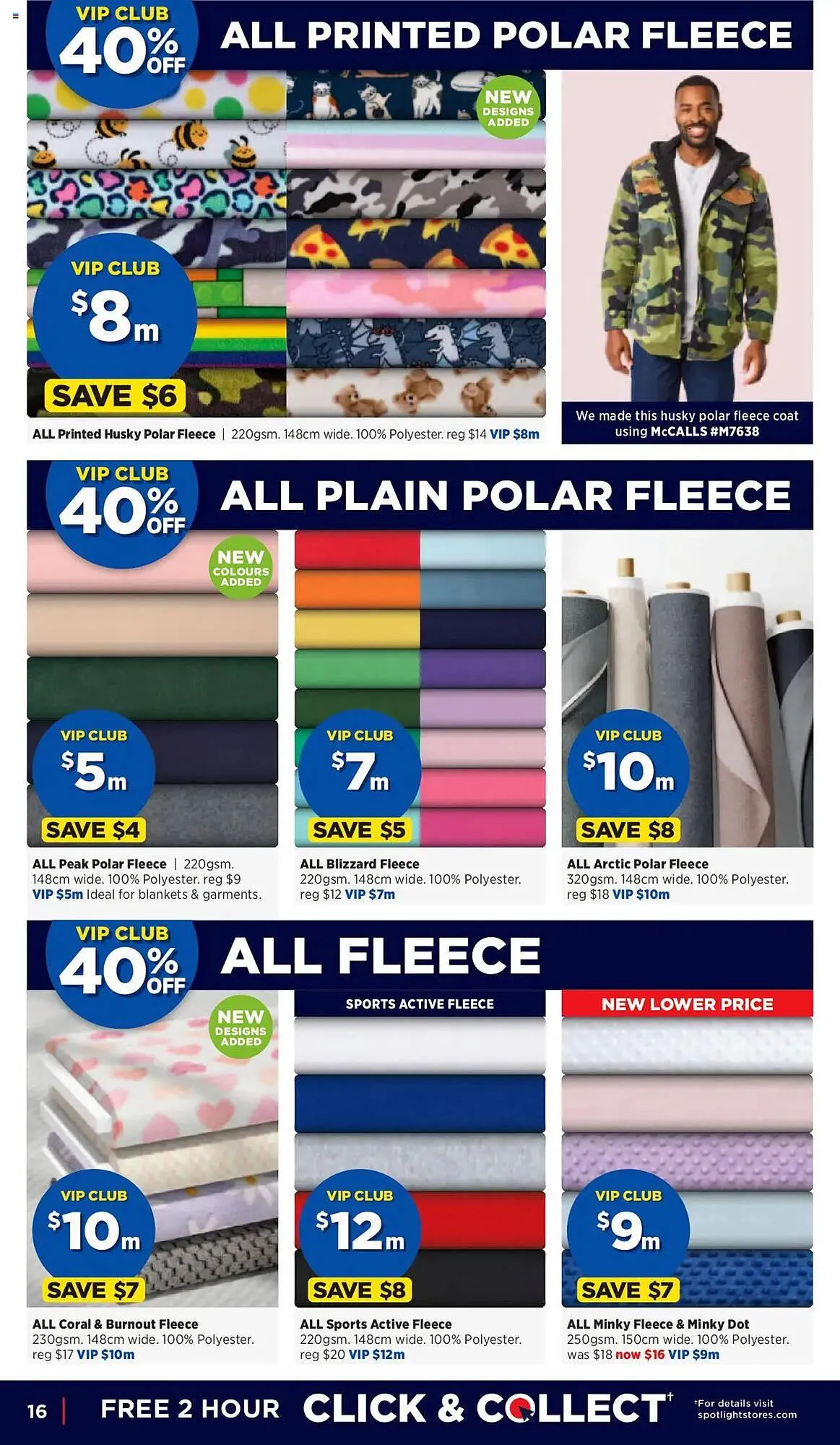 Spotlight catalogue - Catalogue valid from 19 March to 1 April 2025 - page 16