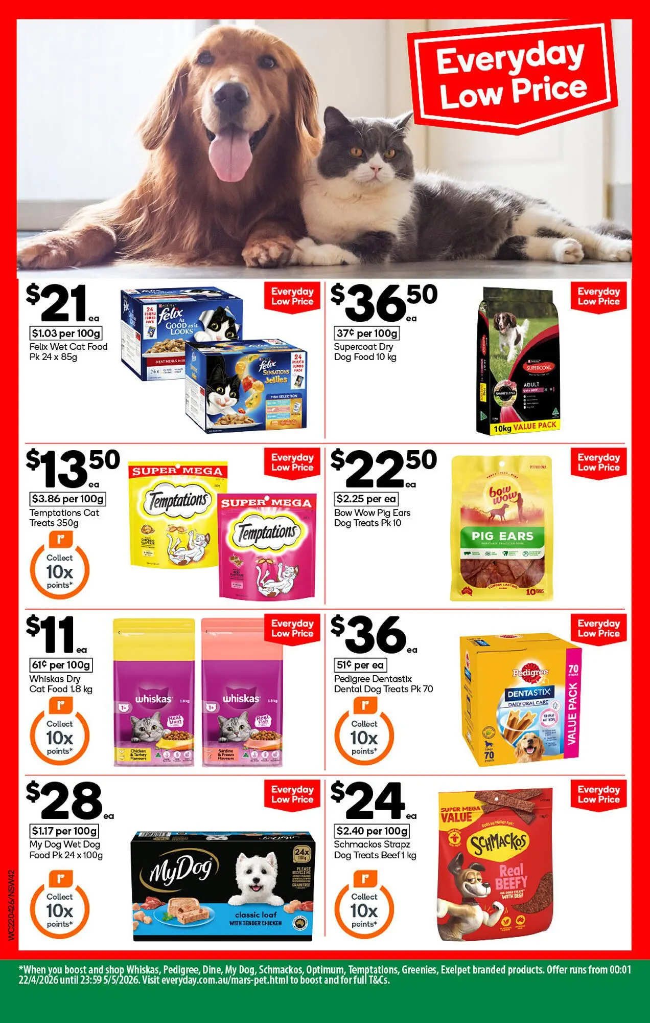 Woolworths catalogue - Catalogue valid from 22 April to 28 April 2026 - page 42