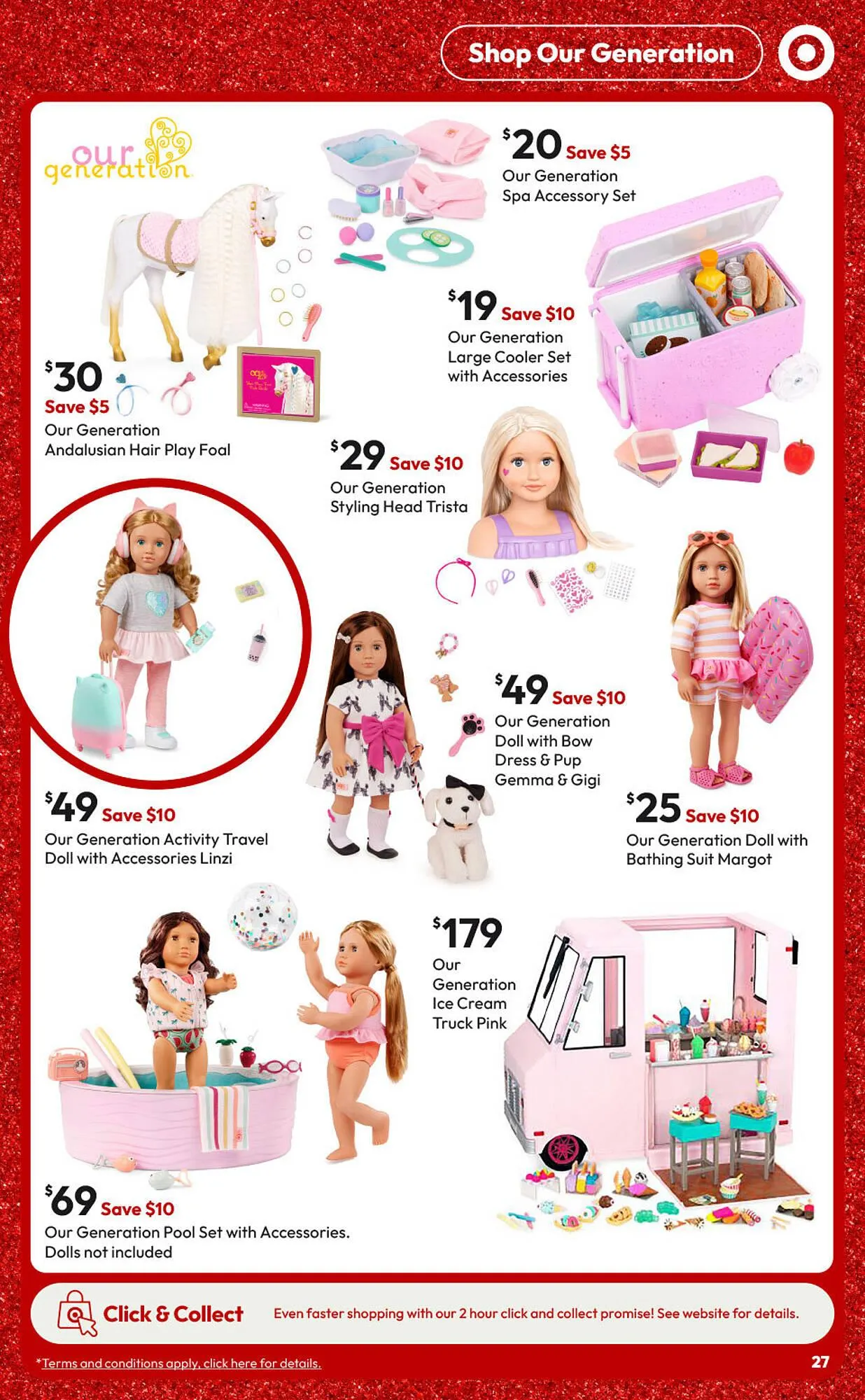 Target catalogue - Catalogue valid from 11 December to 24 December 2025 - page 27