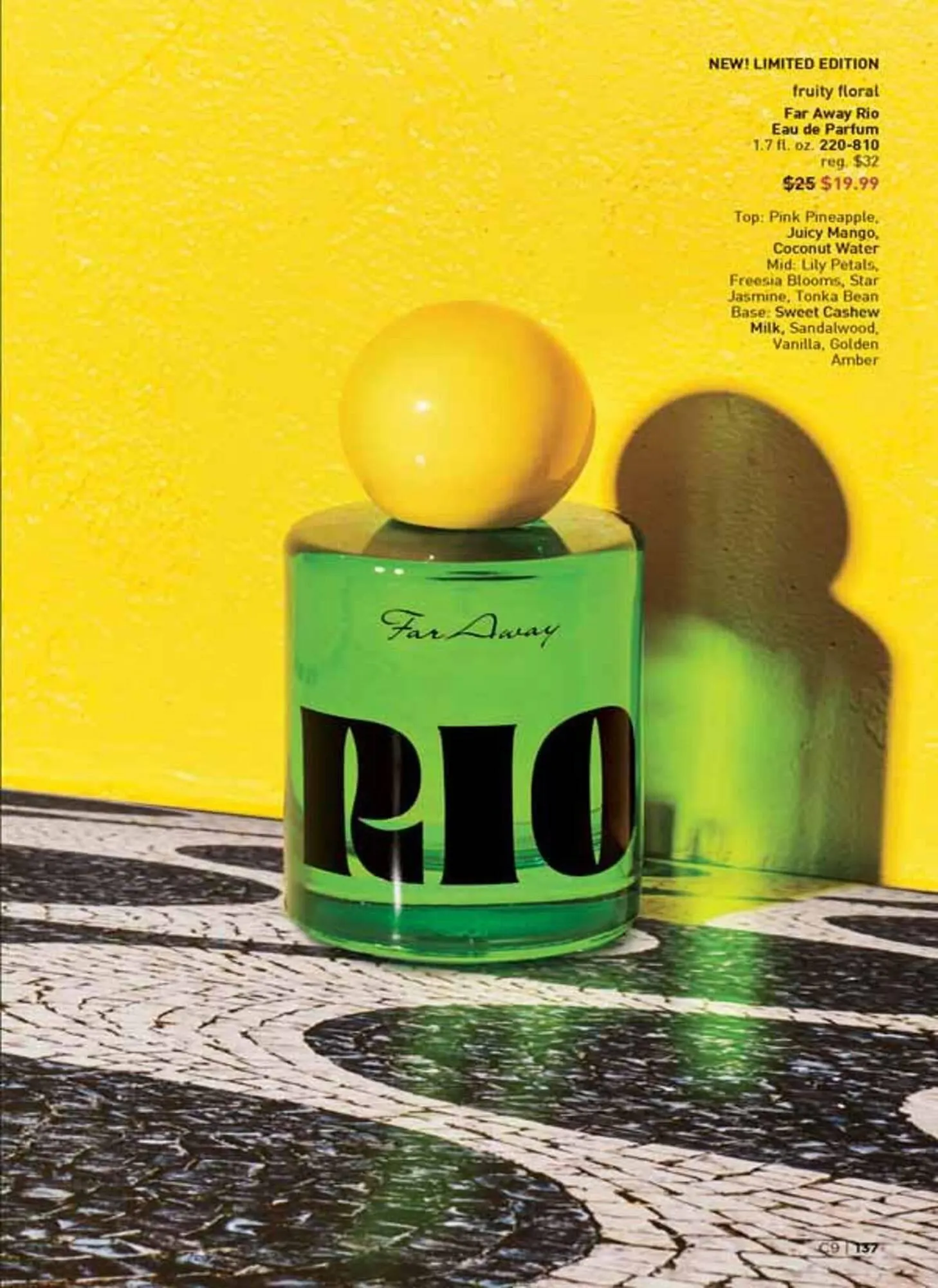 Avon catalogue - Catalogue valid from 3 April to 5 May 2026 - page 137