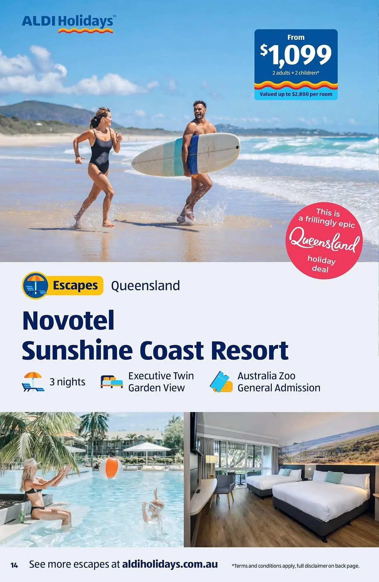 ALDI catalogue - Catalogue valid from 1 March to 31 March 2026 - page 14