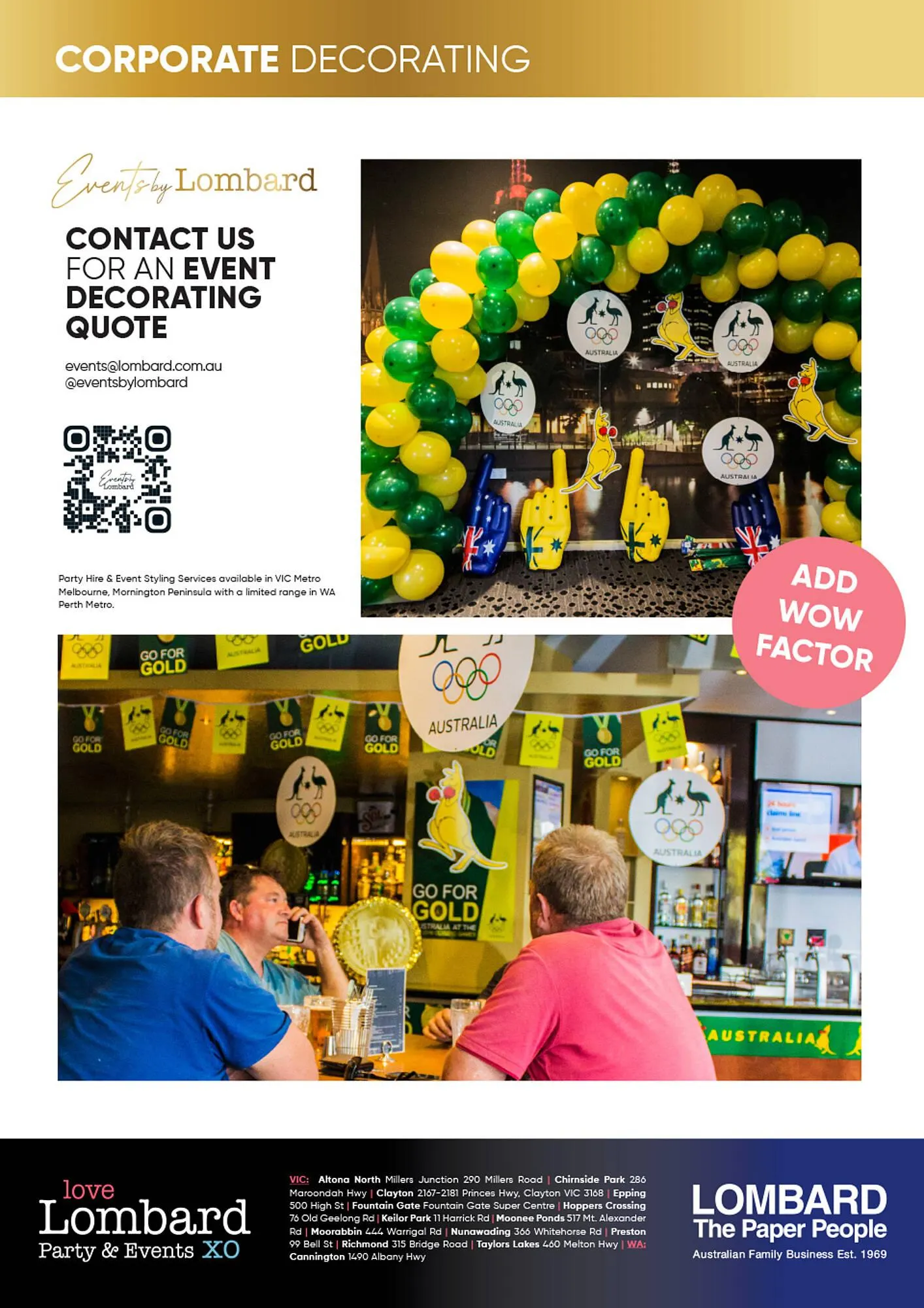 Lombard catalogue - Catalogue valid from 1 July to 11 August 2024 - page 8