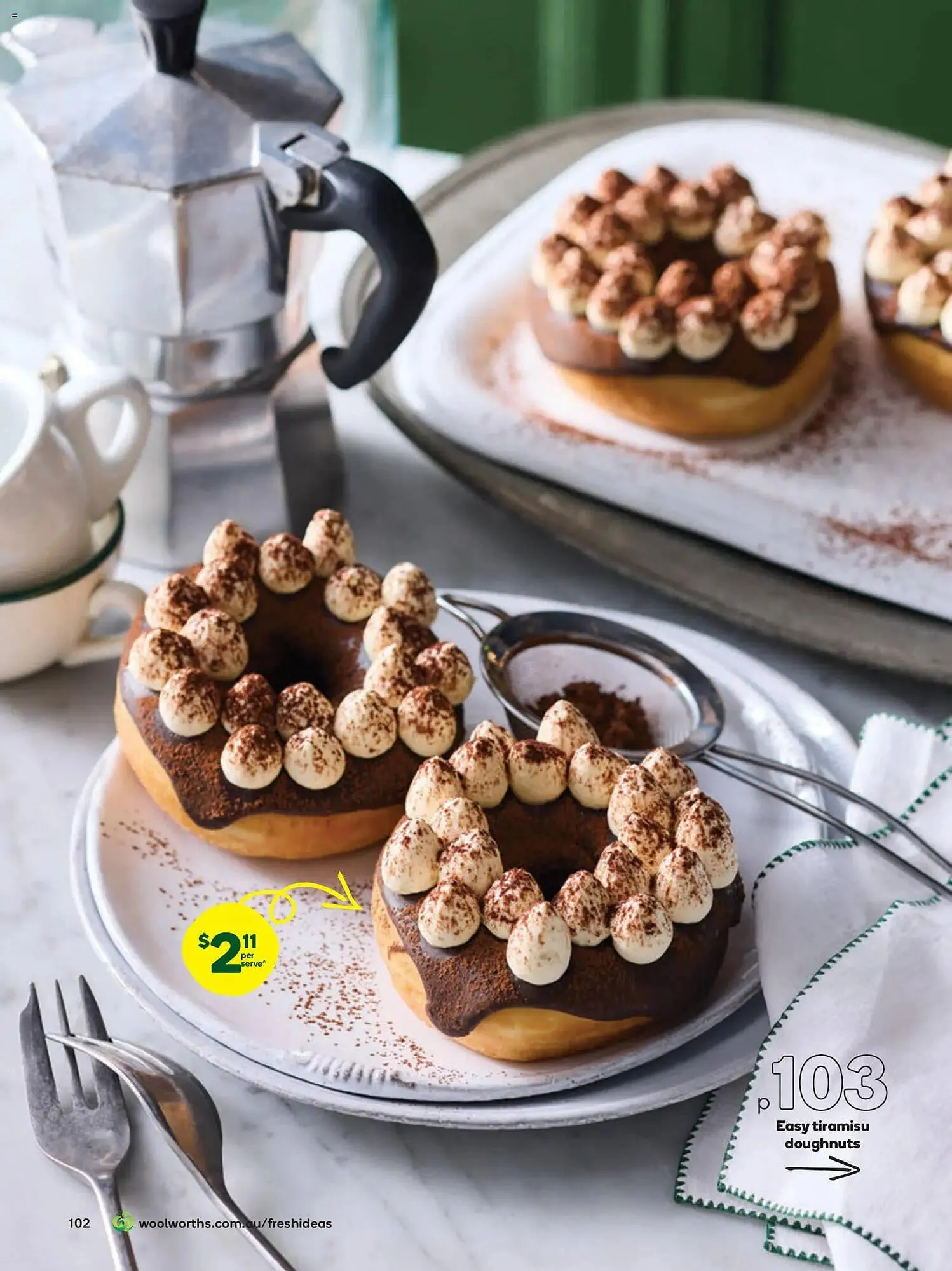 Woolworths catalogue - Catalogue valid from 31 October to 30 November 2025 - page 102