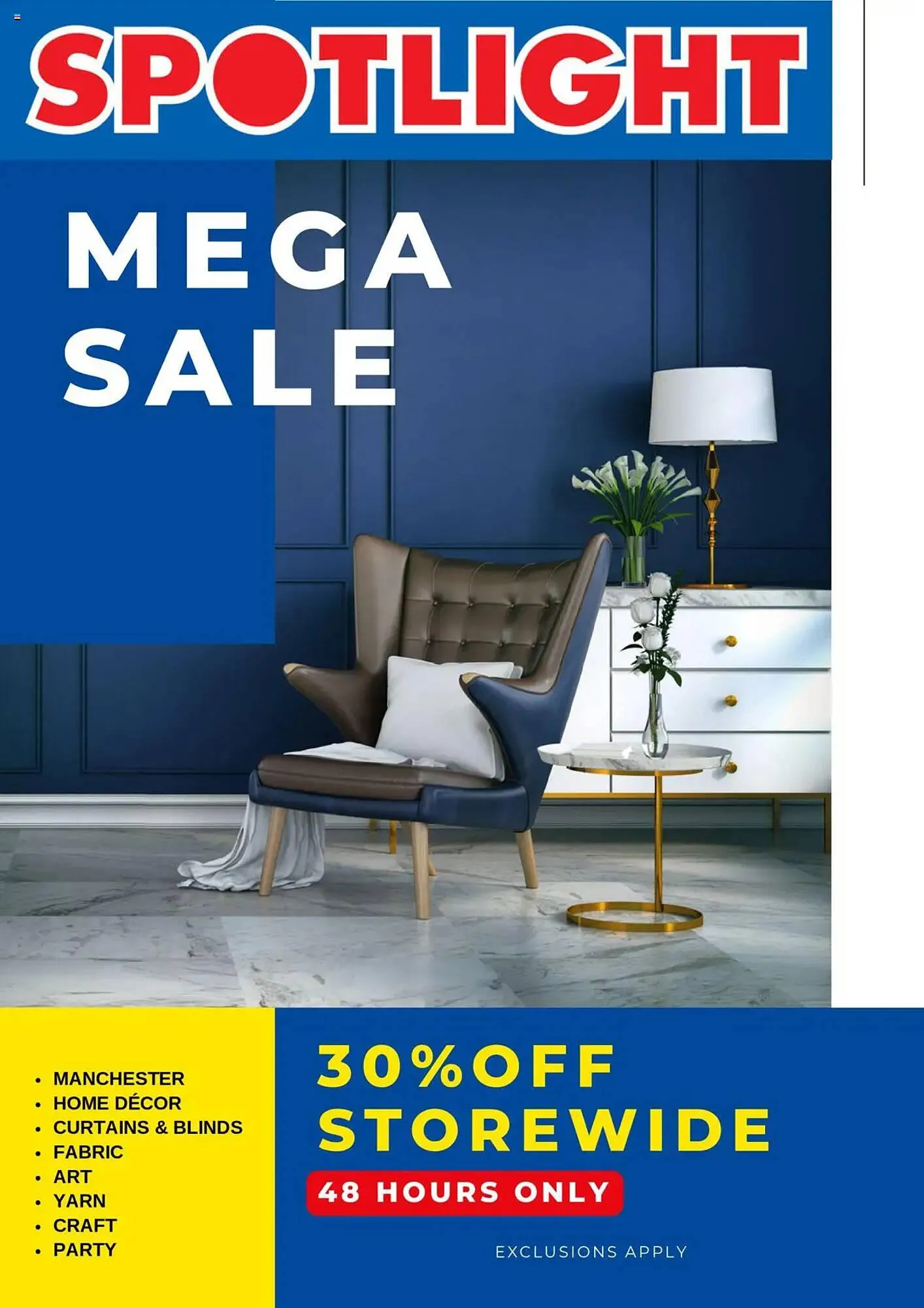 Spotlight catalogue - 1