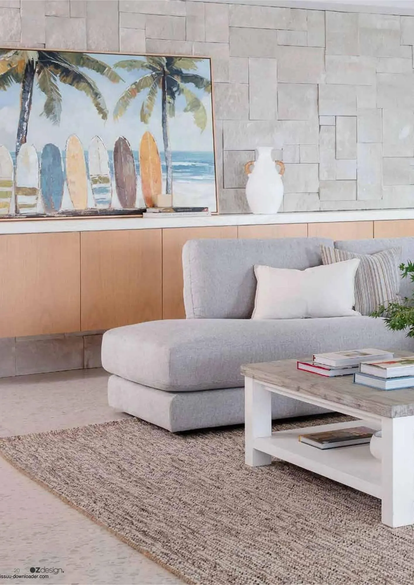 OZ Design Furniture catalogue - Catalogue valid from 17 March to 31 August 2025 - page 20