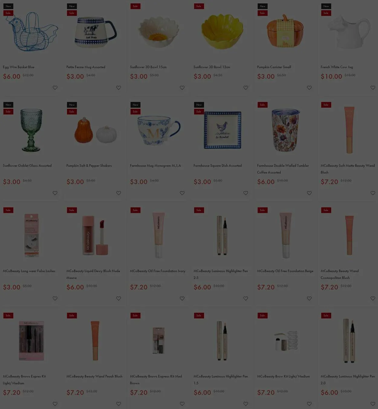 The Reject Shop Current catalogue - Catalogue valid from 28 July to 6 August 2025 - page 6