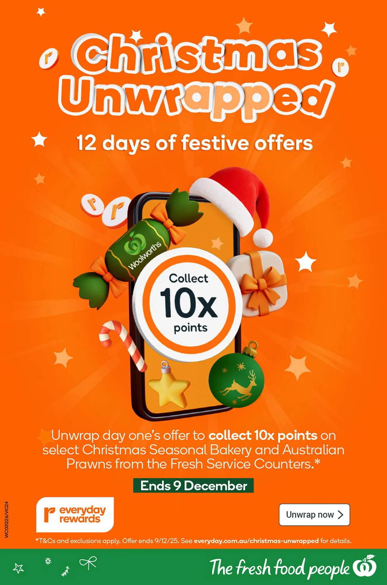 Woolworths catalogue - Catalogue valid from 3 December to 9 December 2025 - page 24