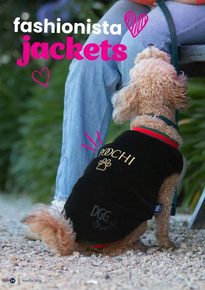 Winter 2024 - Catalogue valid from 15 April to 30 September 2024 - page 24